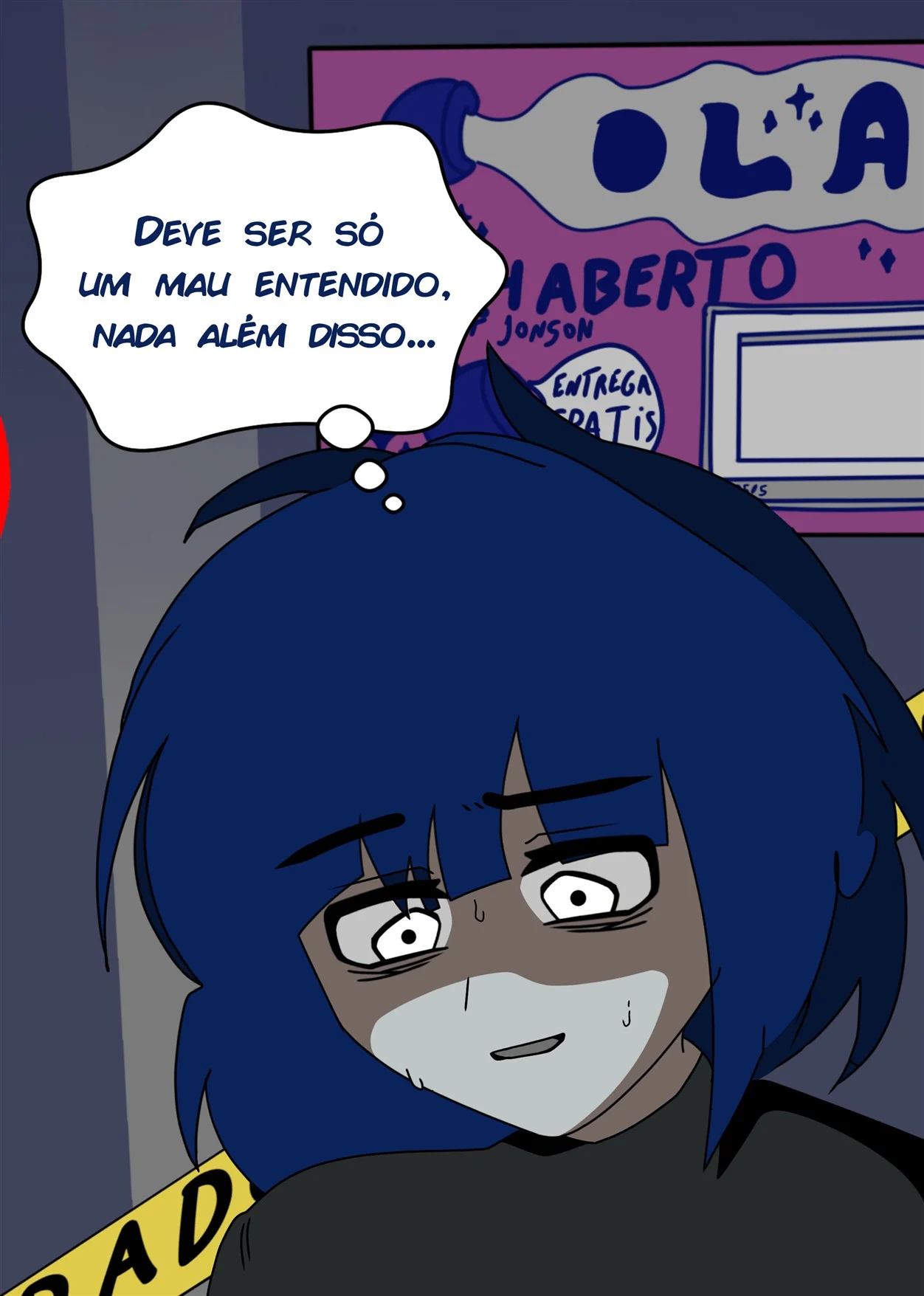 Soulmate 0 – Quadrinhos Eróticos – Português do Brasil