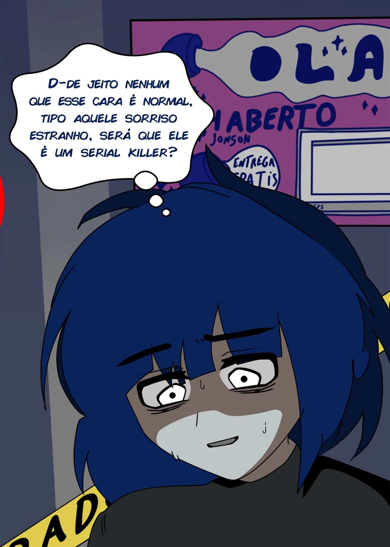 Soulmate 0 – Quadrinhos Eróticos – Português do Brasil