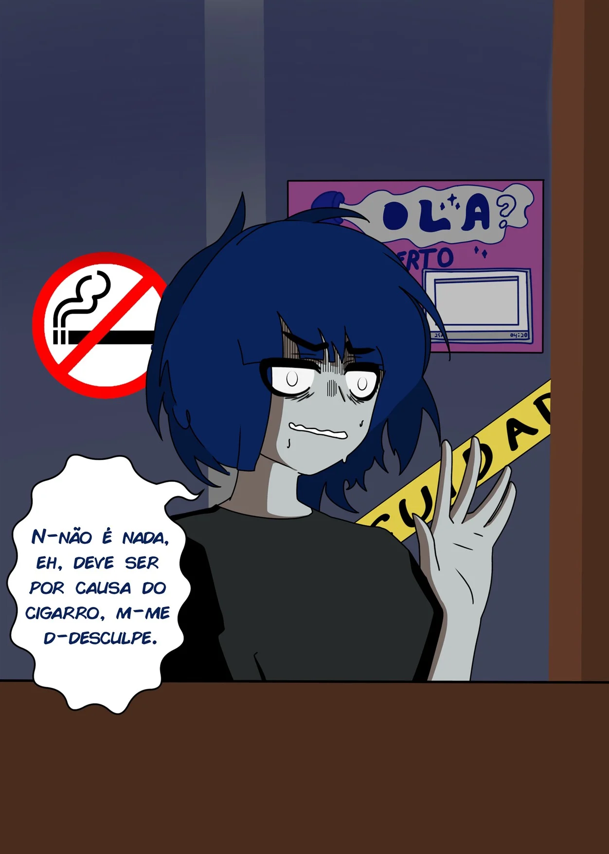 Soulmate 0 – Quadrinhos Eróticos – Português do Brasil