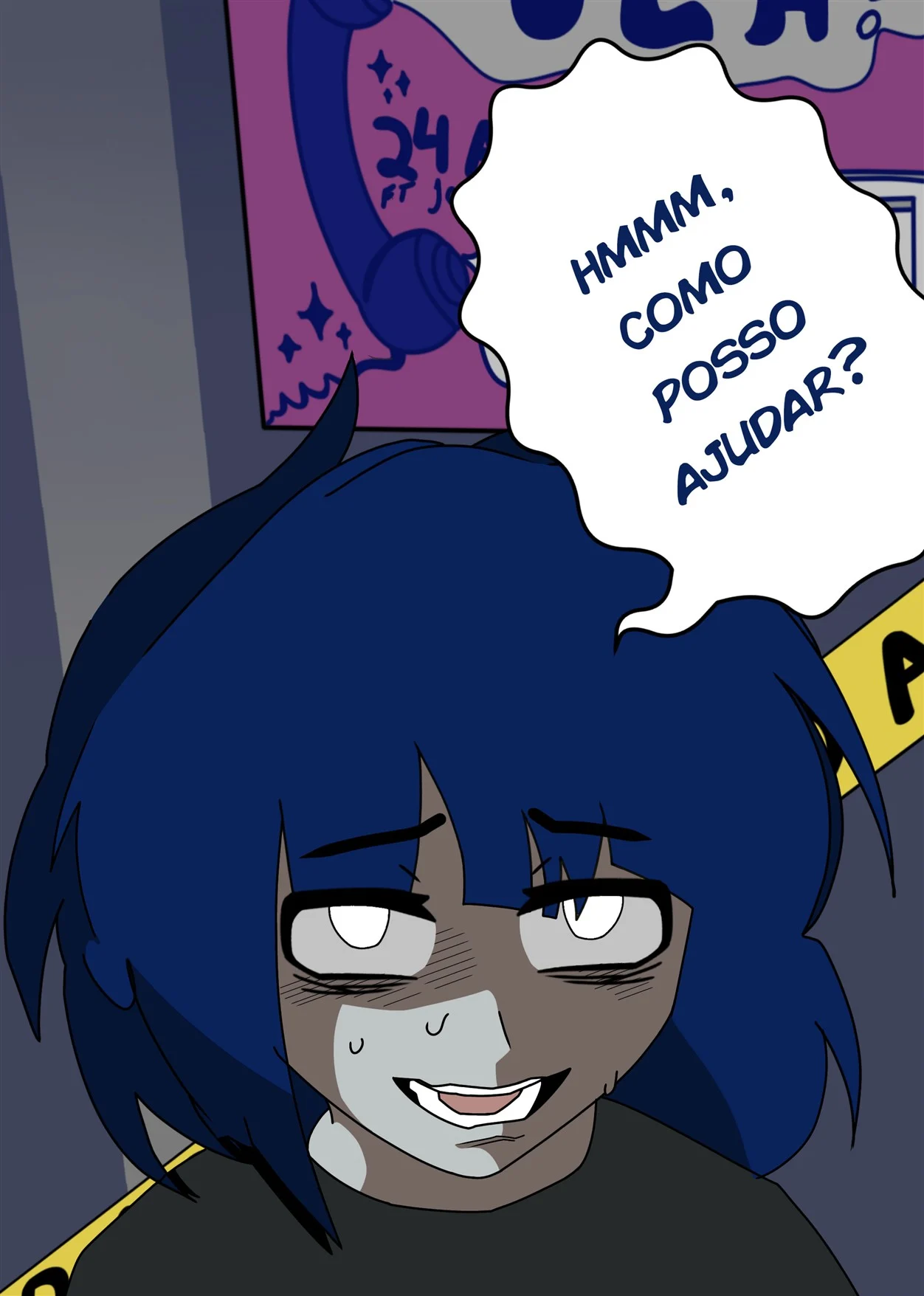 Soulmate 0 – Quadrinhos Eróticos – Português do Brasil