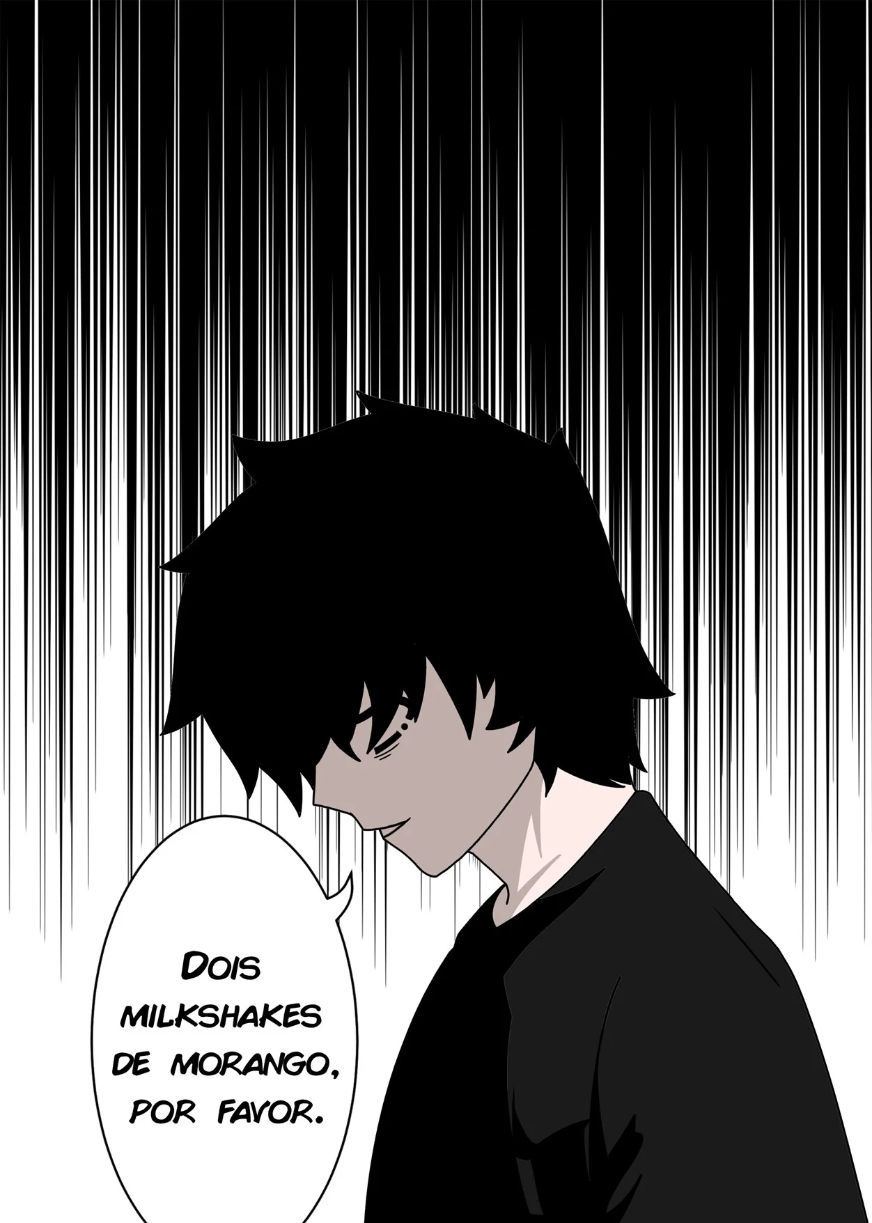 Soulmate 0 – Quadrinhos Eróticos – Português do Brasil