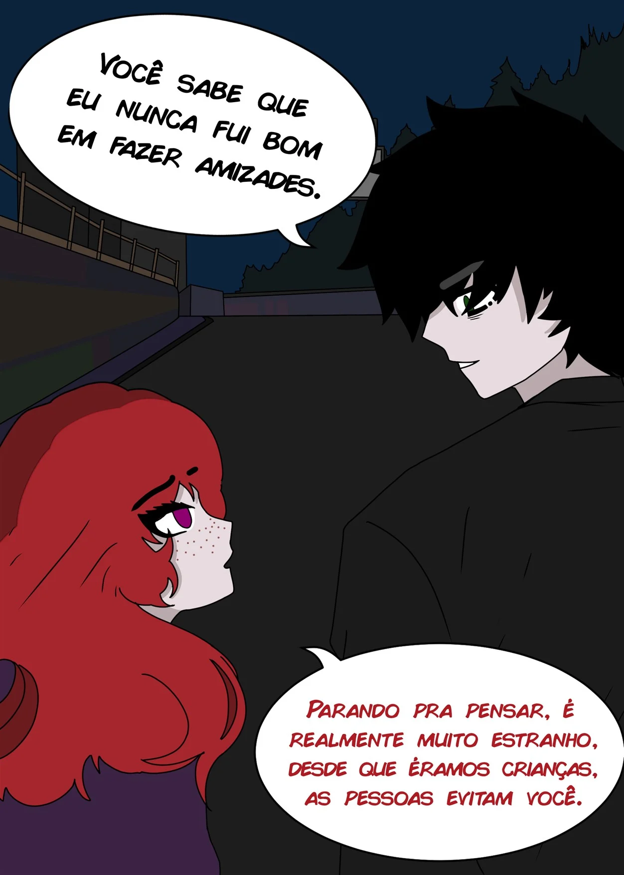 Soulmate 0 – Quadrinhos Eróticos – Português do Brasil