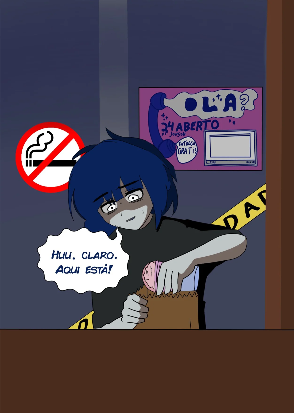 Soulmate 0 – Quadrinhos Eróticos – Português do Brasil