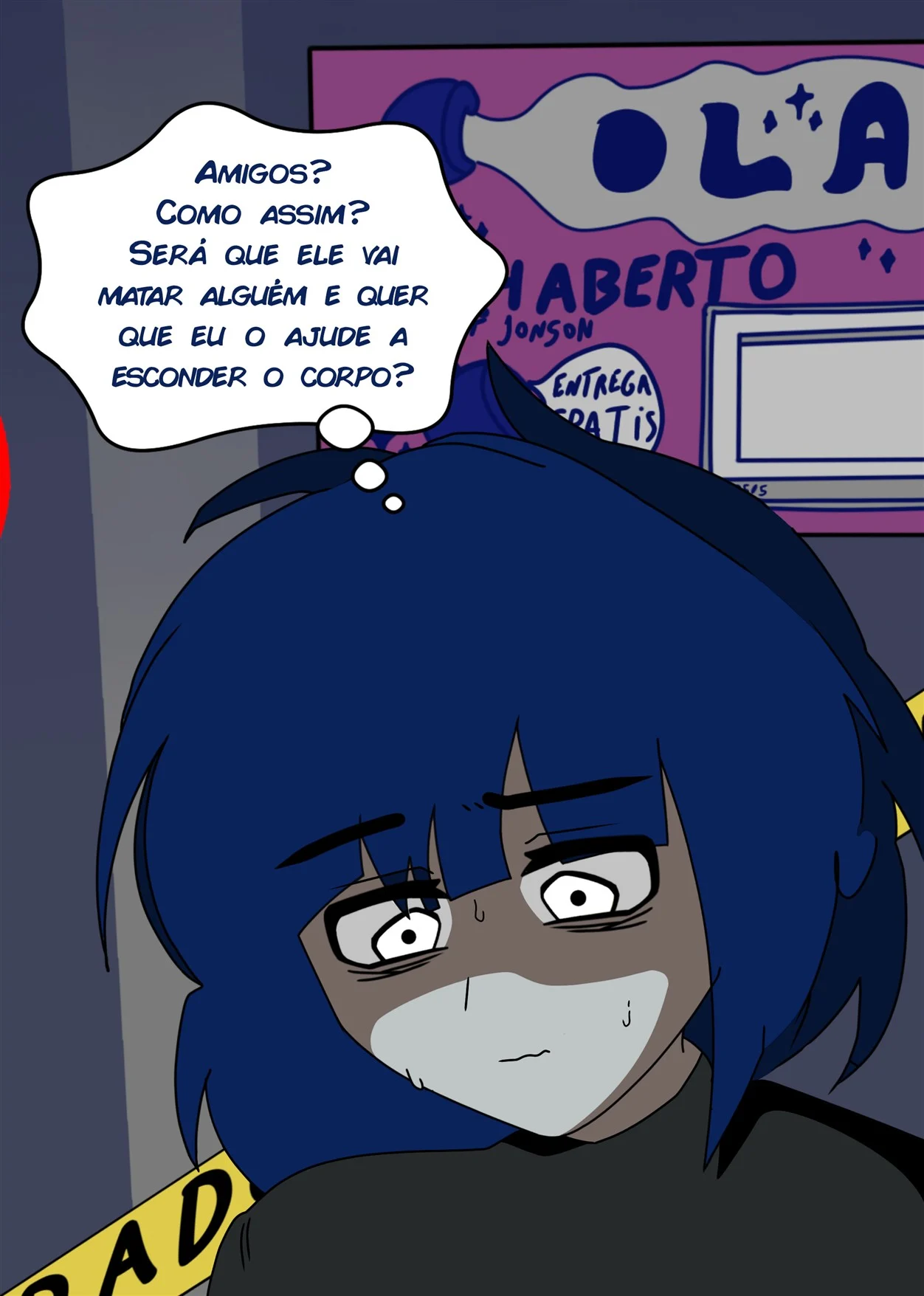 Soulmate 0 – Quadrinhos Eróticos – Português do Brasil