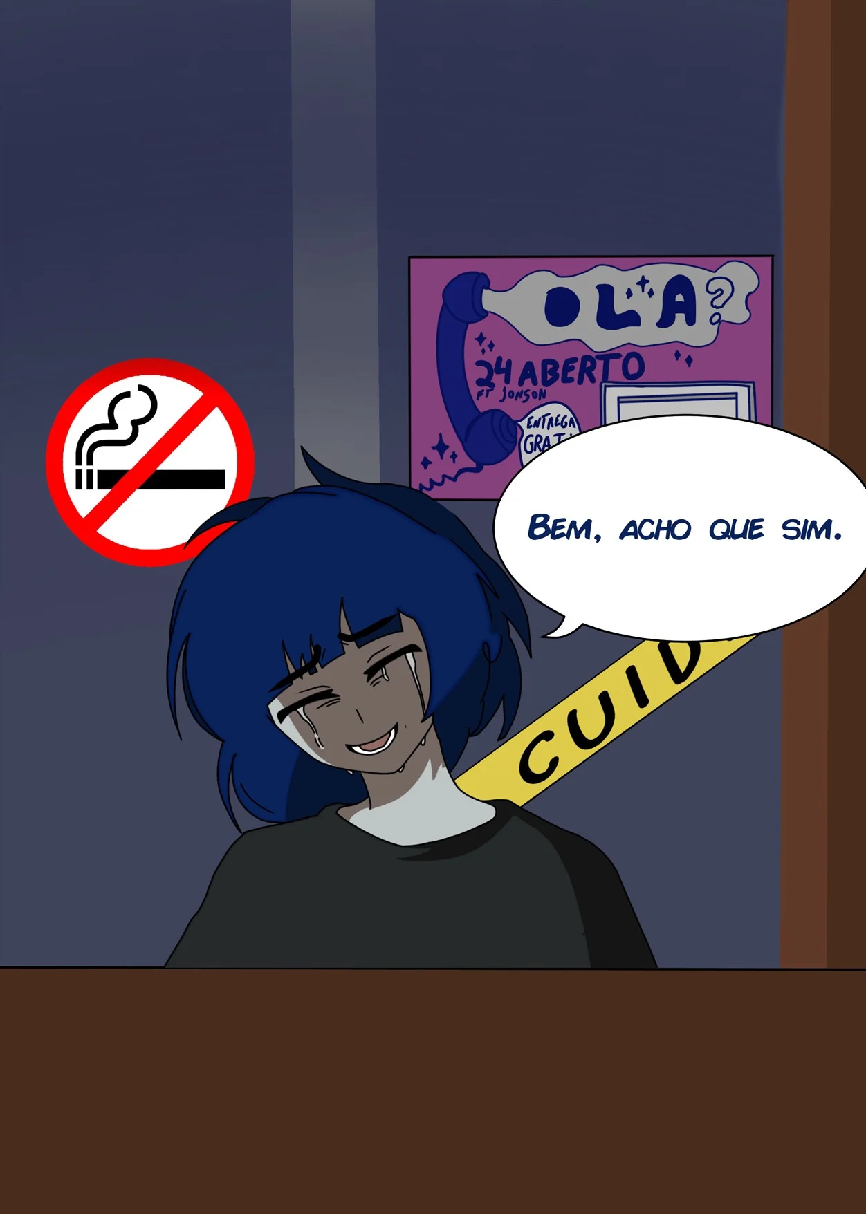 Soulmate 0 – Quadrinhos Eróticos – Português do Brasil