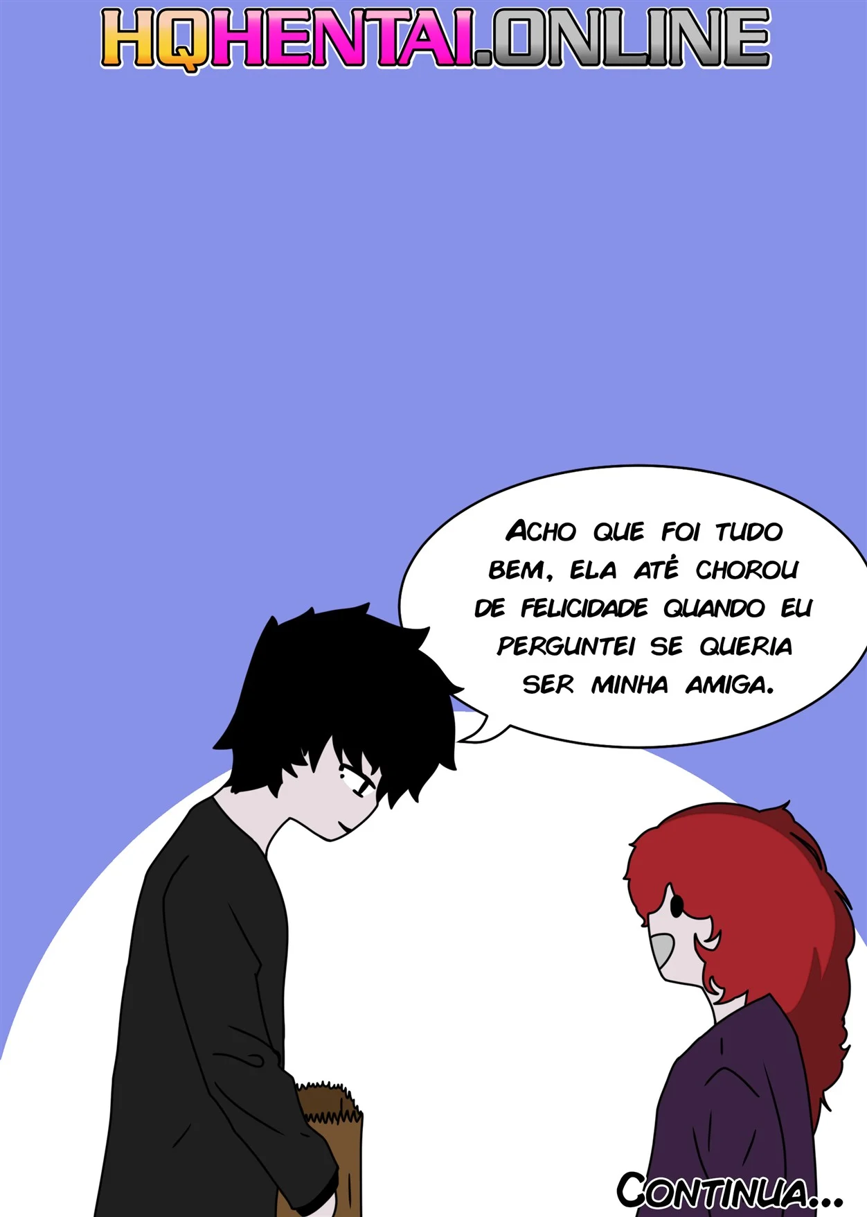 Soulmate 0 – Quadrinhos Eróticos – Português do Brasil