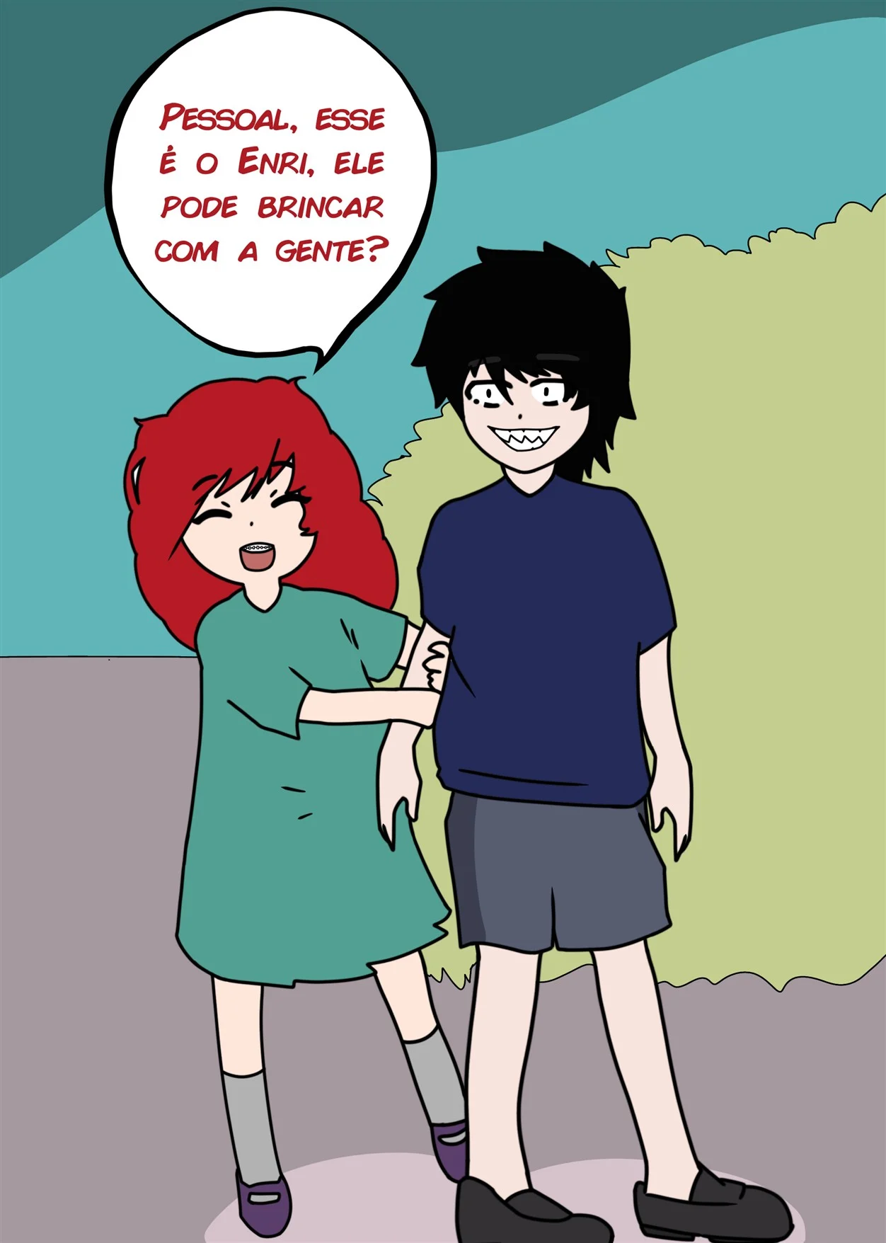 Soulmate 0 – Quadrinhos Eróticos – Português do Brasil