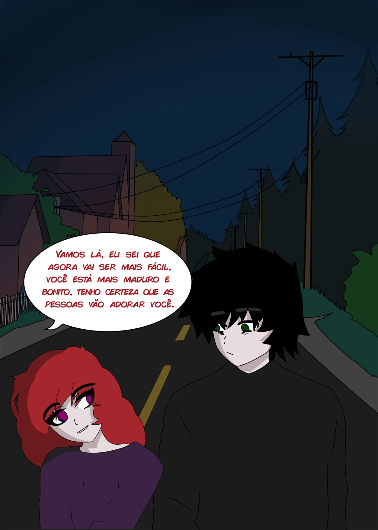 Soulmate 0 – Quadrinhos Eróticos – Português do Brasil