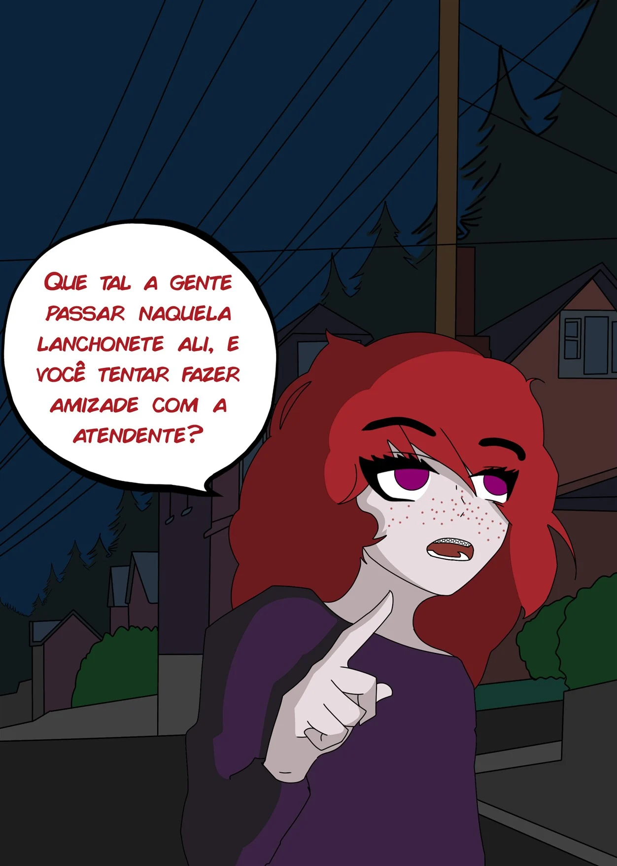 Soulmate 0 – Quadrinhos Eróticos – Português do Brasil