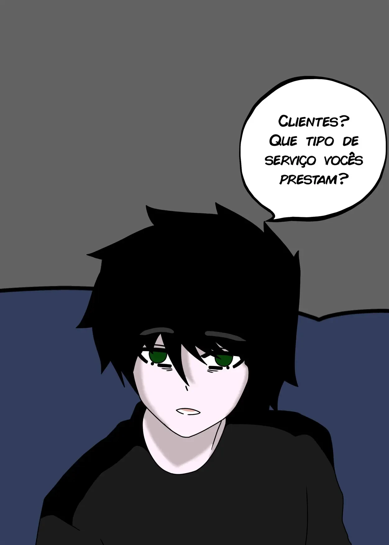 Soulmate 1 – Quadrinhos Eróticos – Atualizado