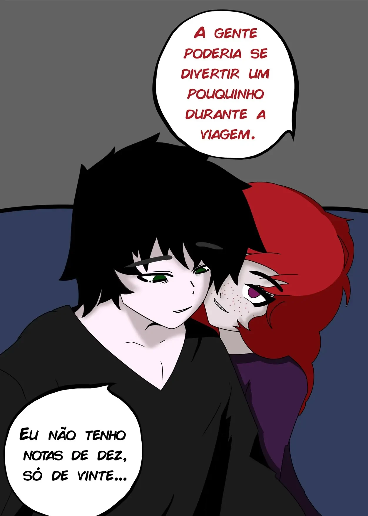 Soulmate 1 – Quadrinhos Eróticos – Atualizado