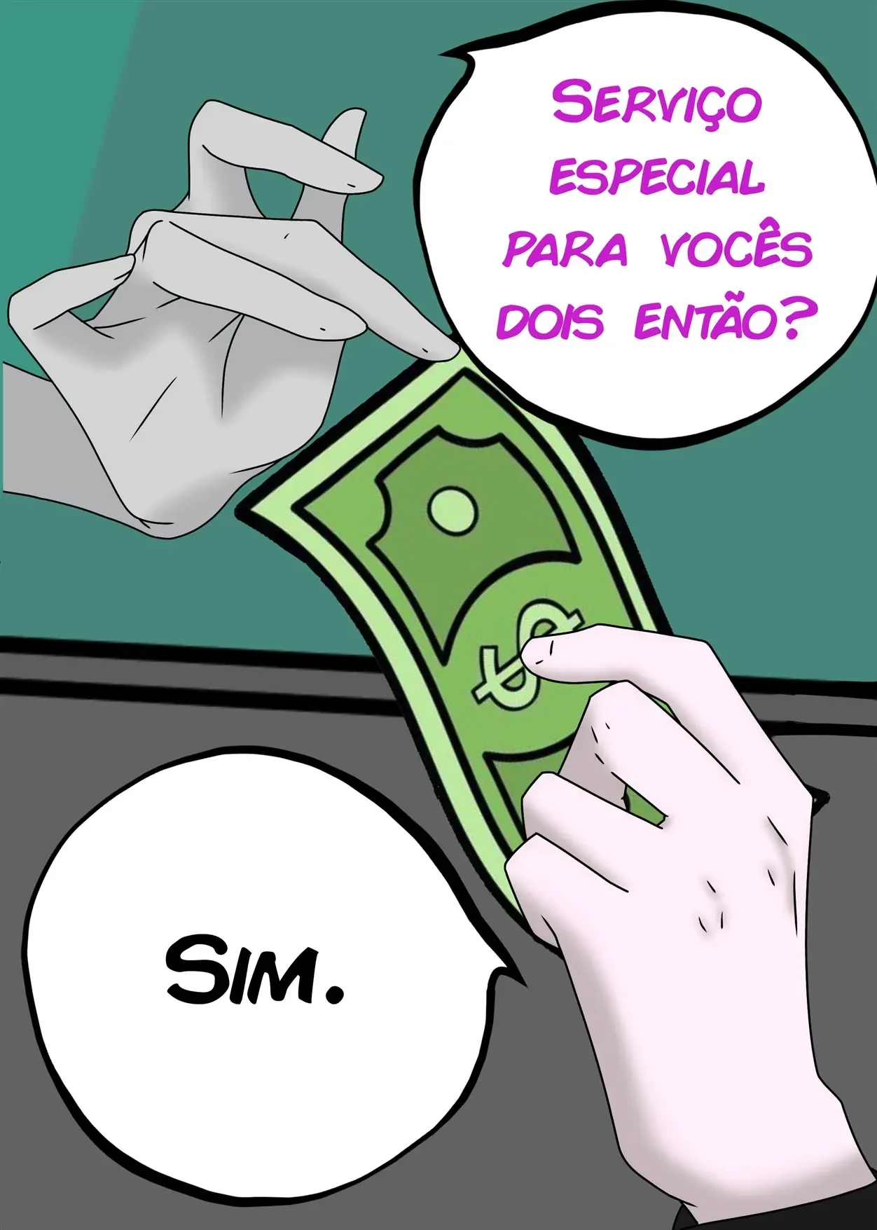 Soulmate 1 – Quadrinhos Eróticos – Atualizado