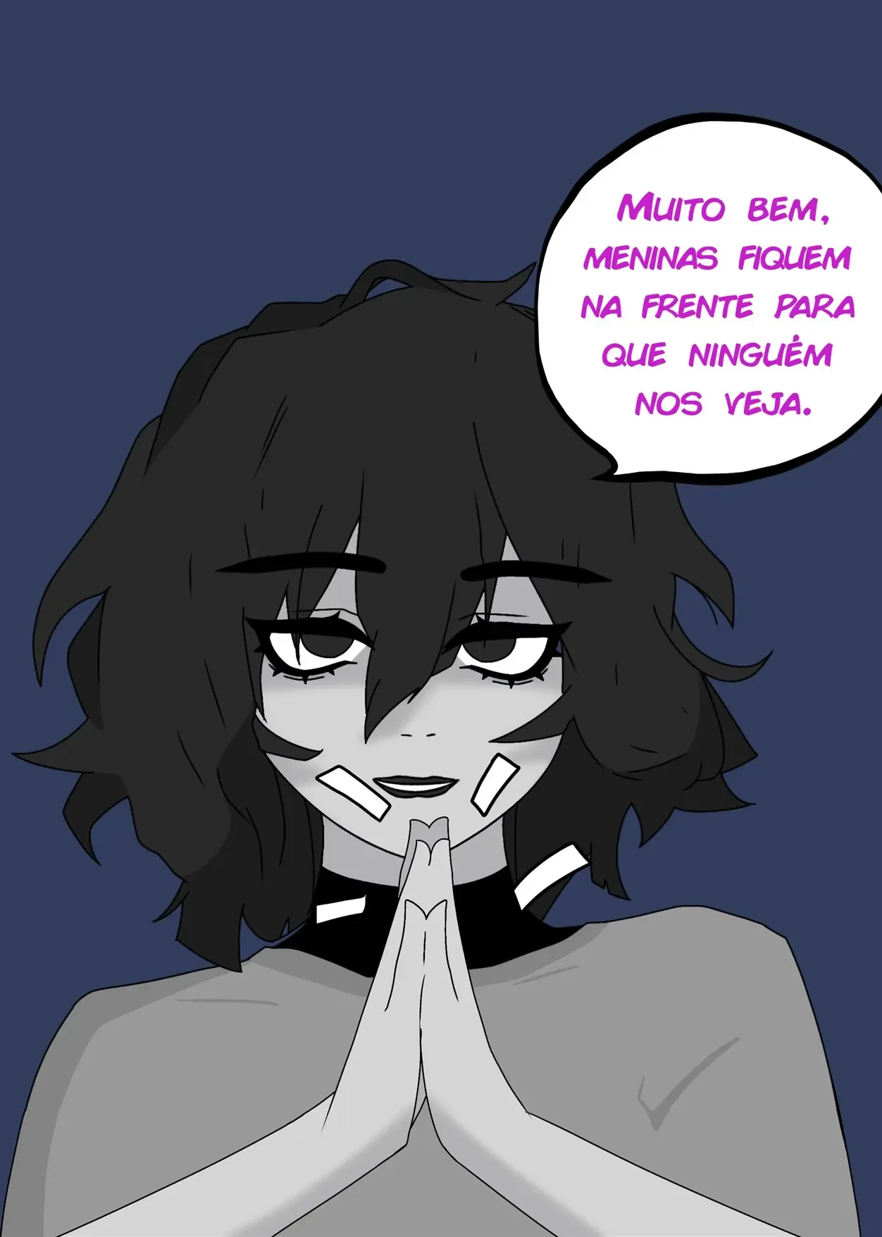 Soulmate 1 – Quadrinhos Eróticos – Atualizado