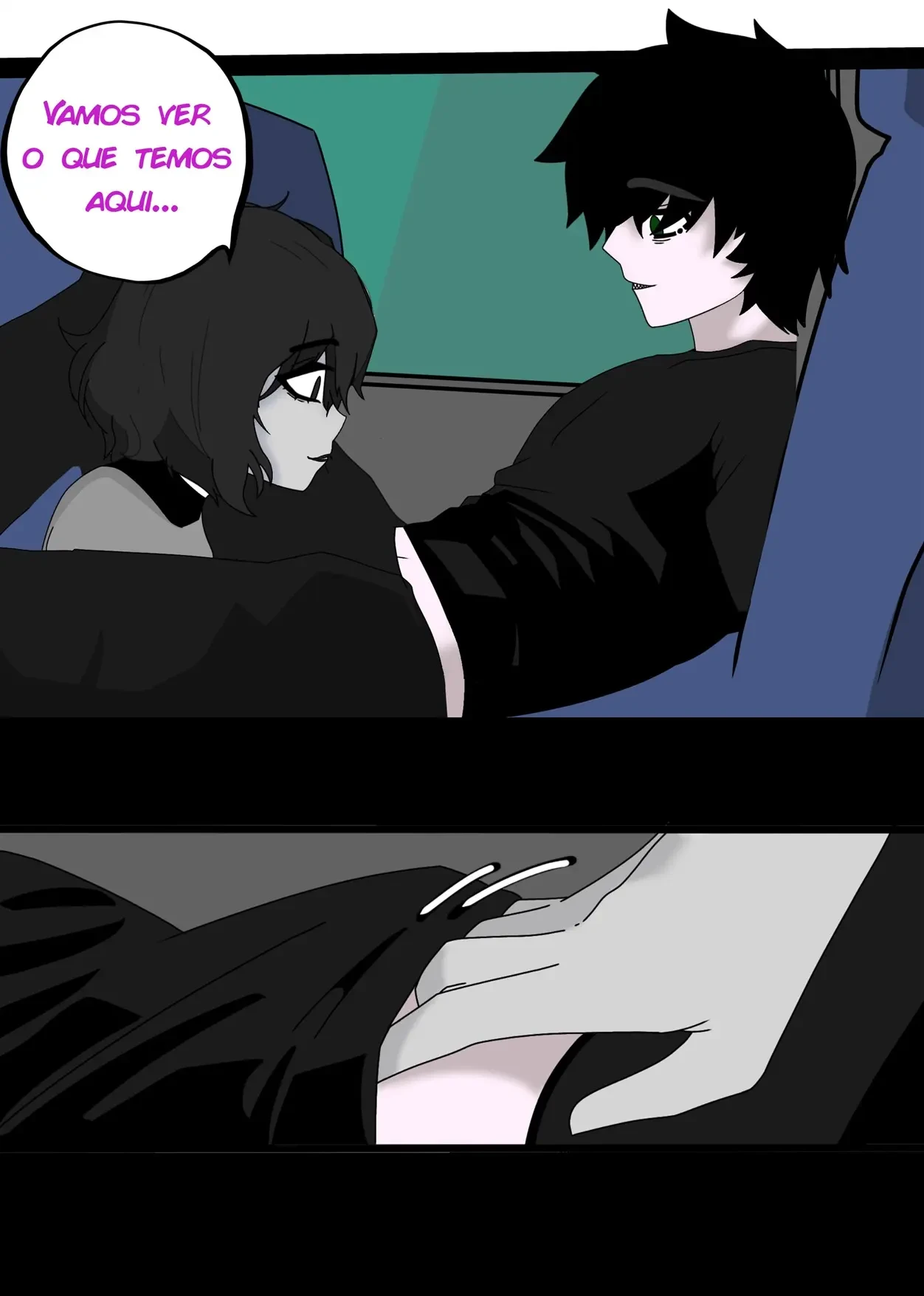 Soulmate 1 – Quadrinhos Eróticos – Atualizado