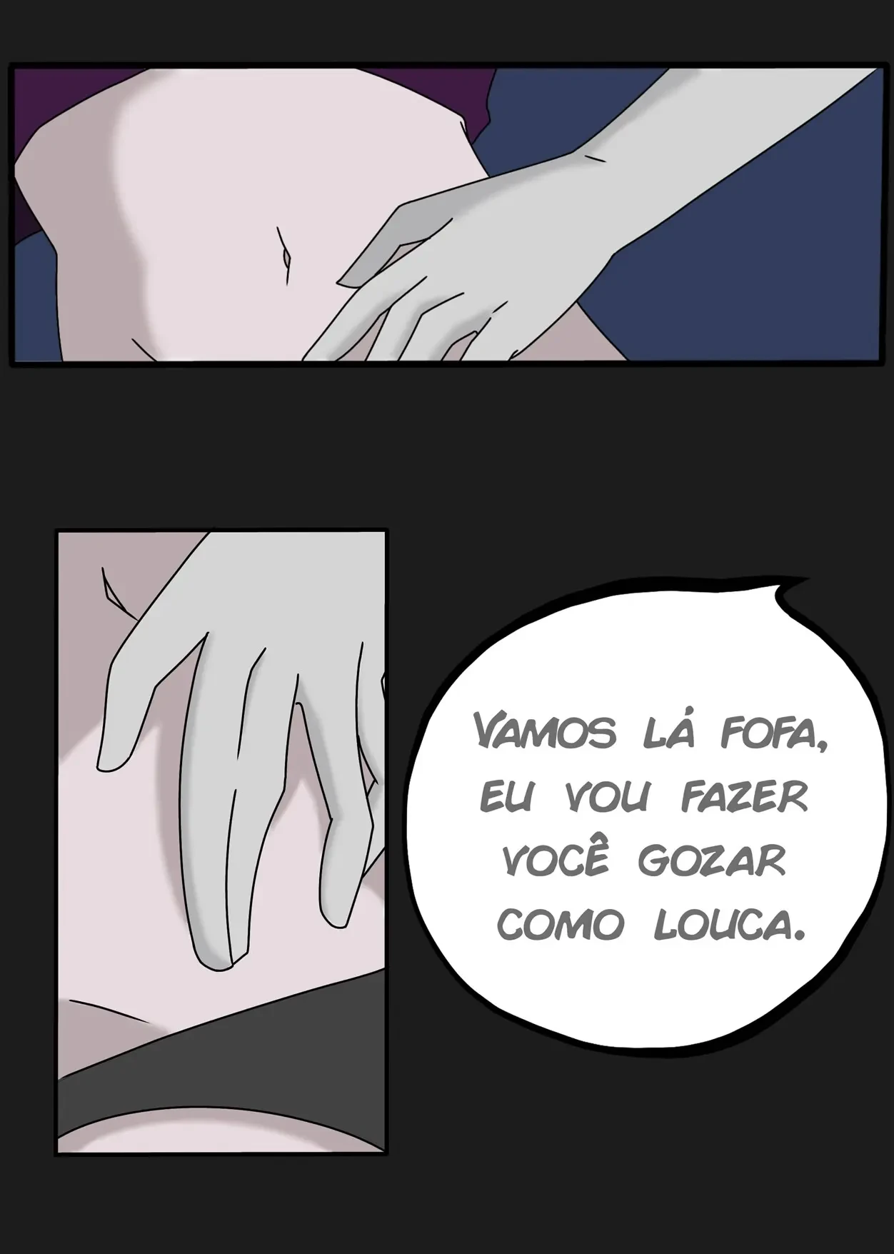 Soulmate 1 – Quadrinhos Eróticos – Atualizado