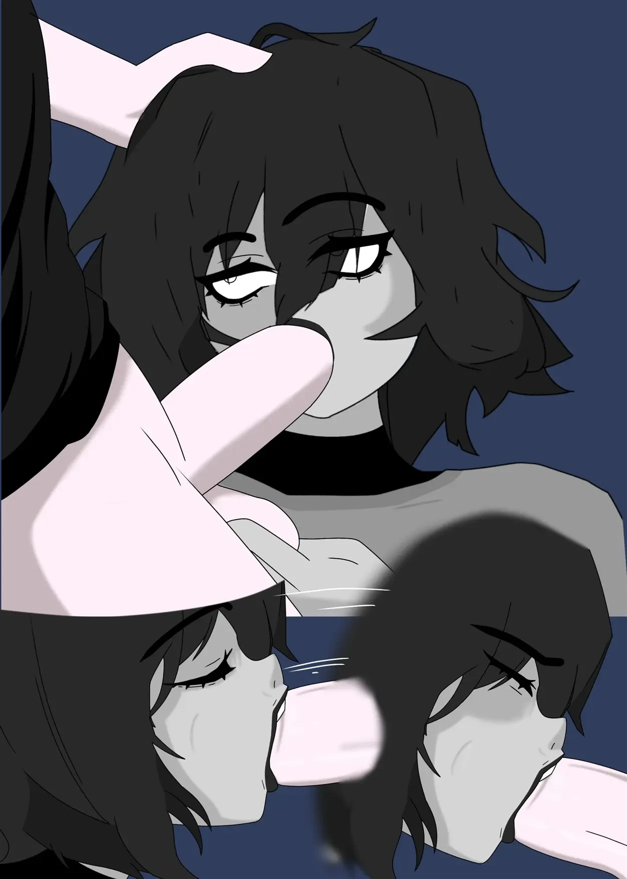 Soulmate 1 – Quadrinhos Eróticos – Atualizado