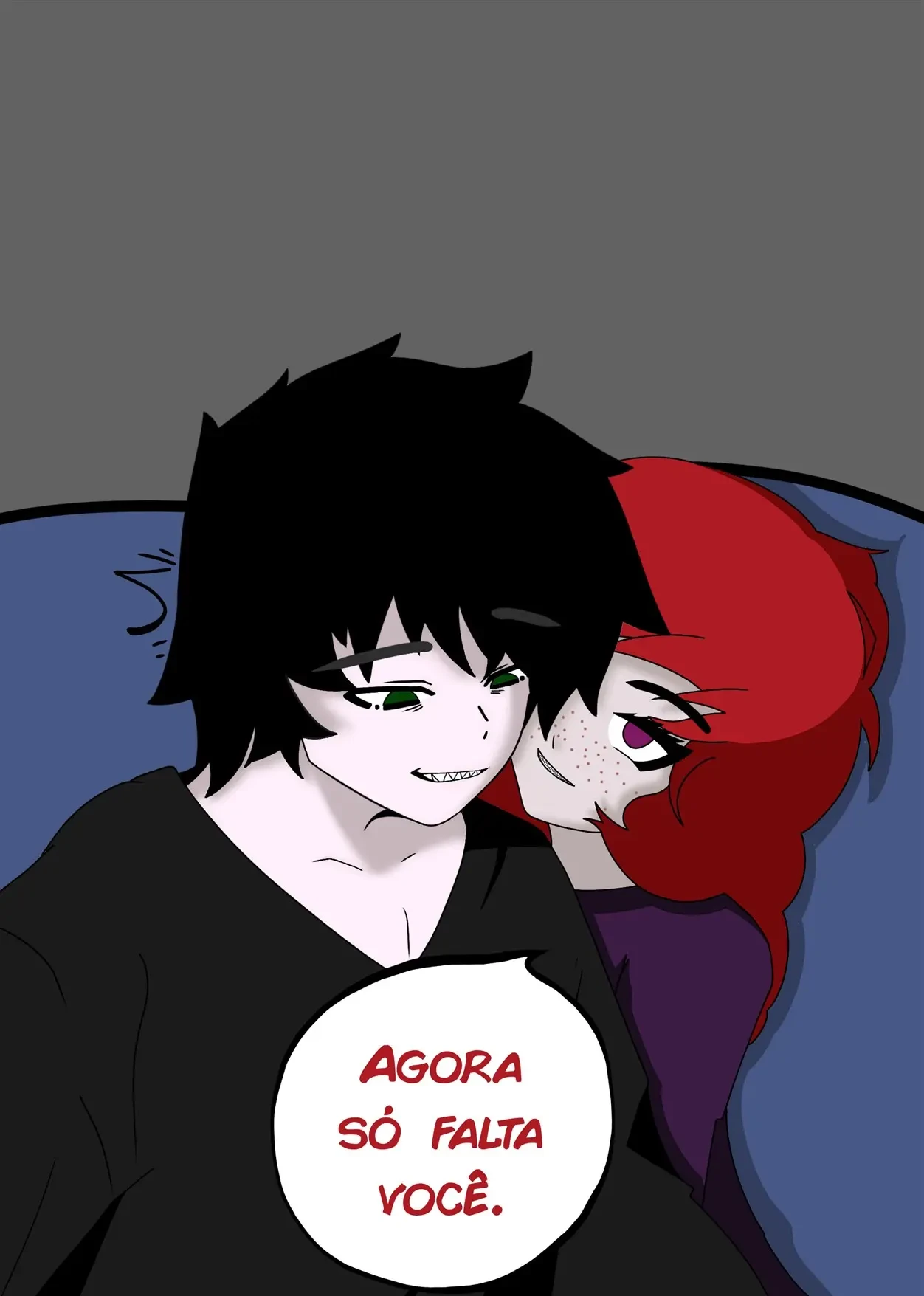 Soulmate 1 – Quadrinhos Eróticos – Atualizado