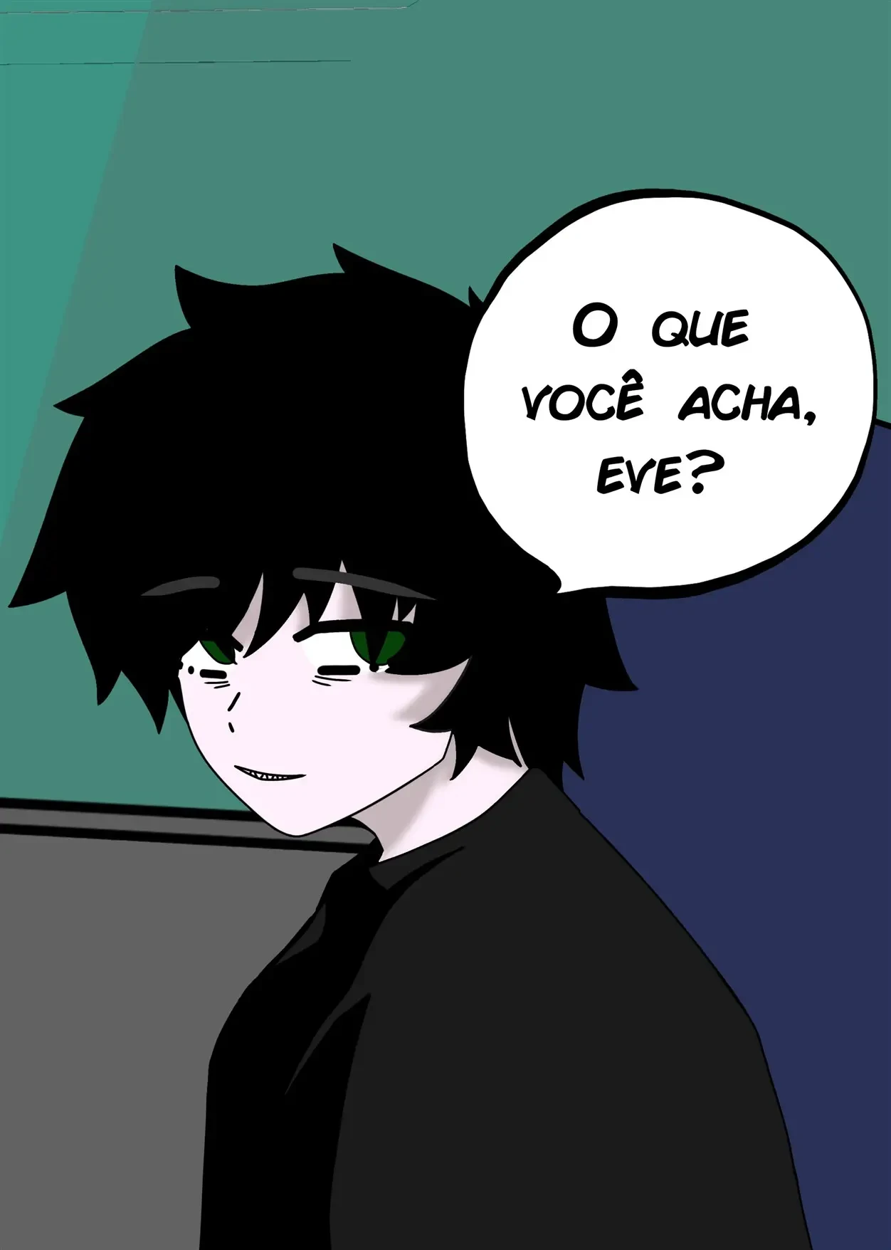 Soulmate 1 – Quadrinhos Eróticos – Atualizado