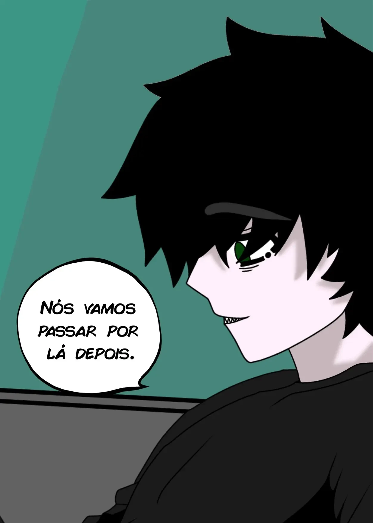 Soulmate 1 – Quadrinhos Eróticos – Atualizado