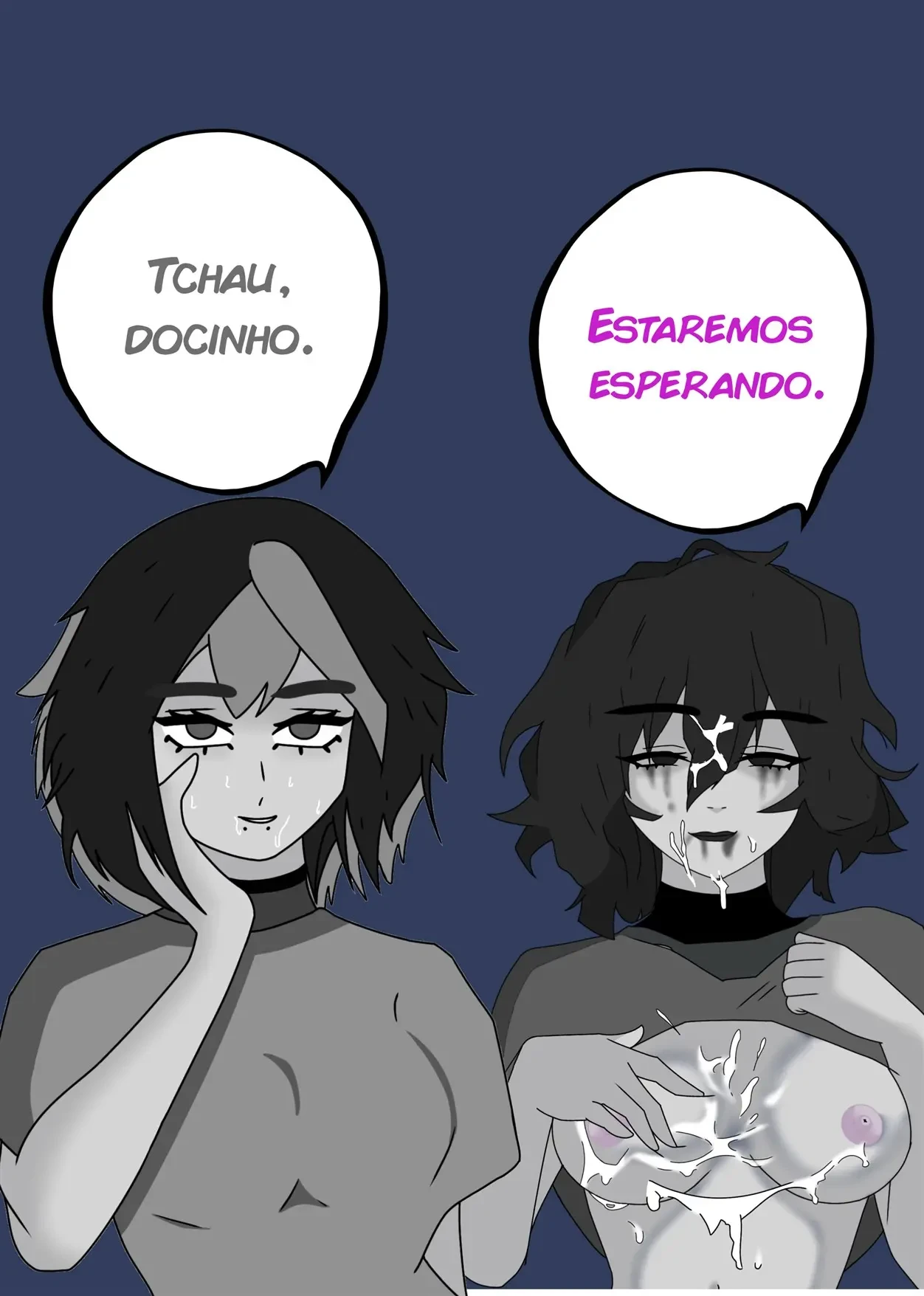 Soulmate 1 – Quadrinhos Eróticos – Atualizado