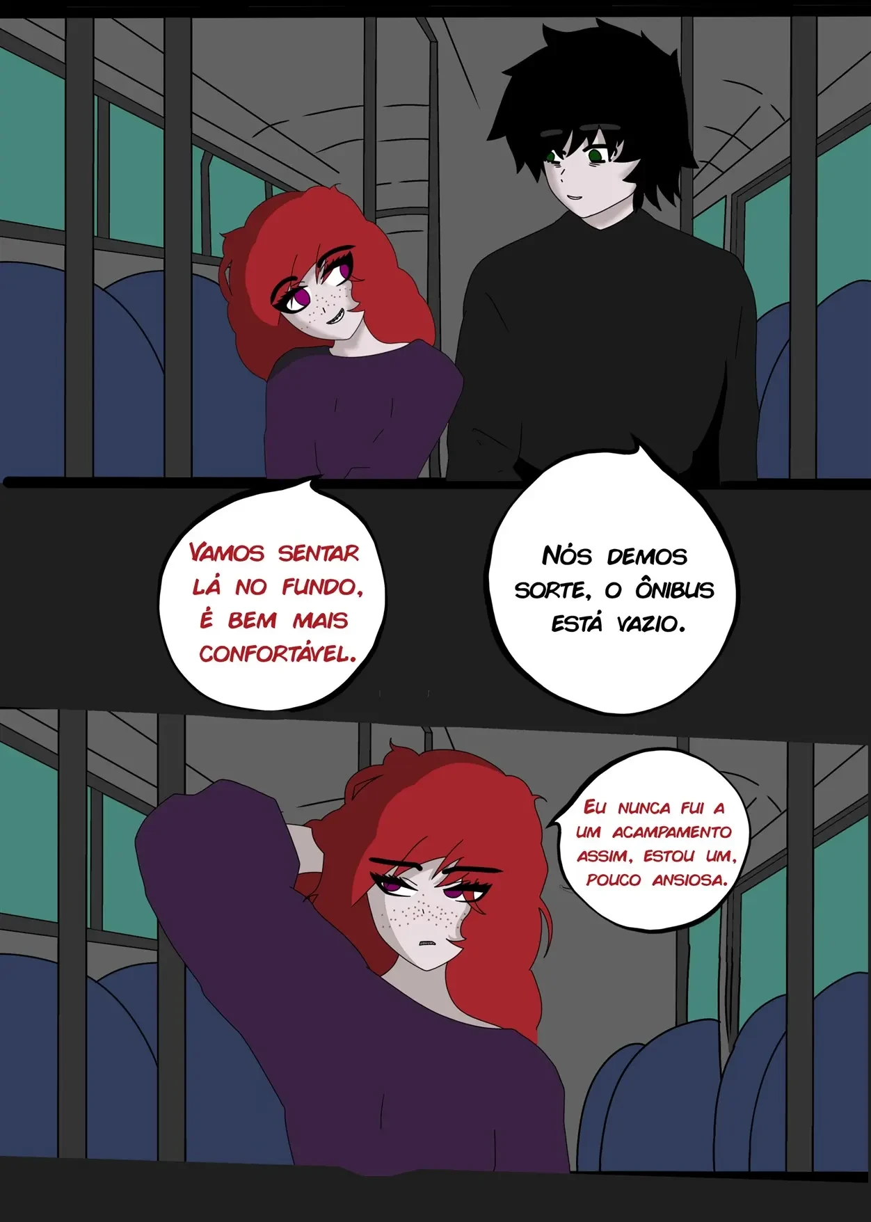 Soulmate 1 – Quadrinhos Eróticos – Atualizado