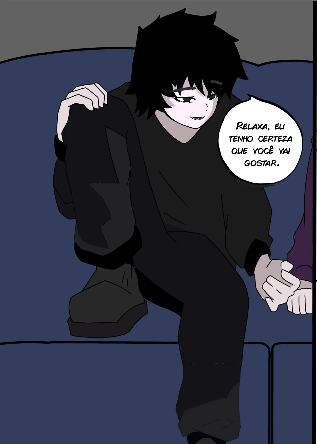 Soulmate 1 – Quadrinhos Eróticos – Atualizado