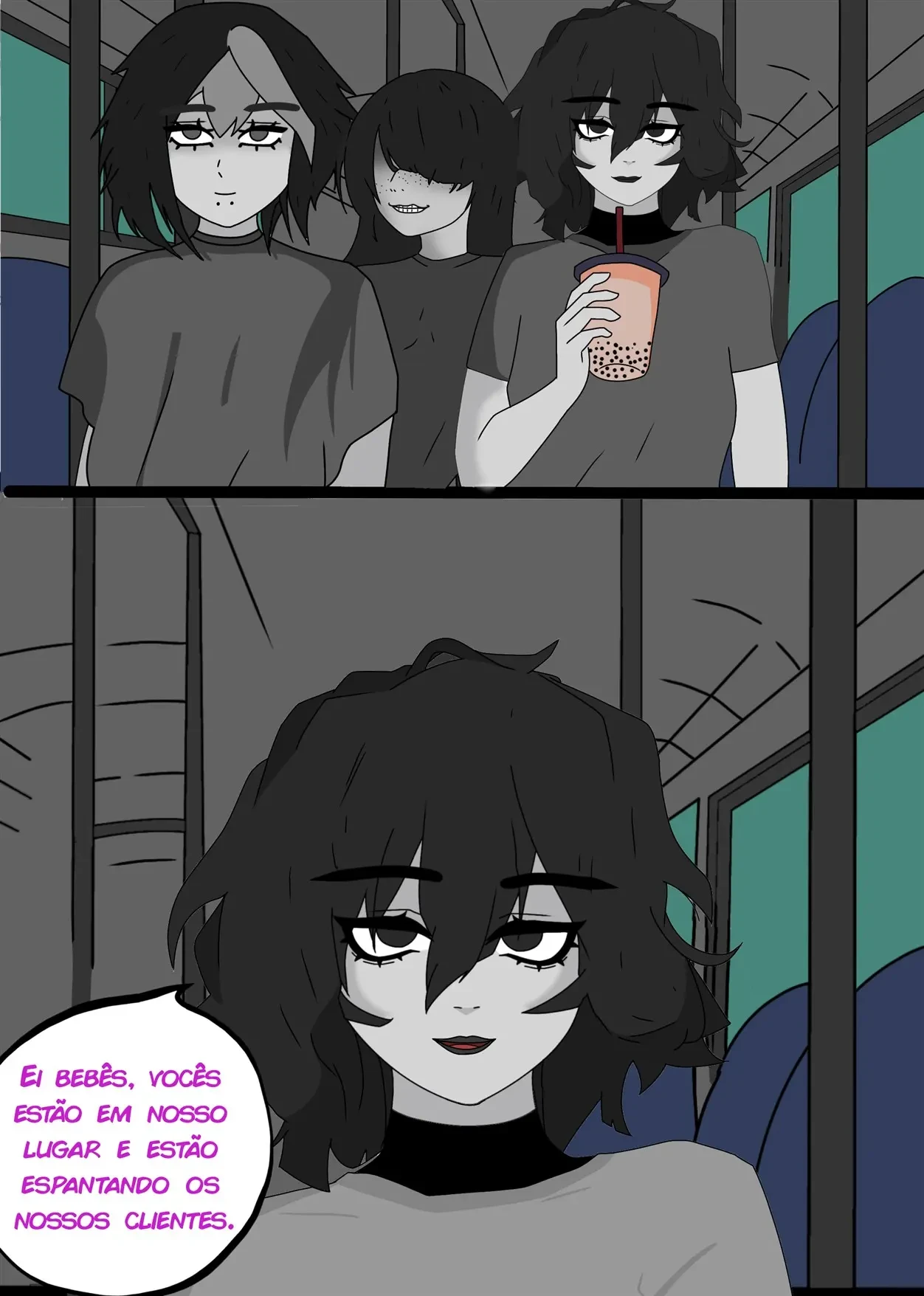 Soulmate 1 – Quadrinhos Eróticos – Atualizado