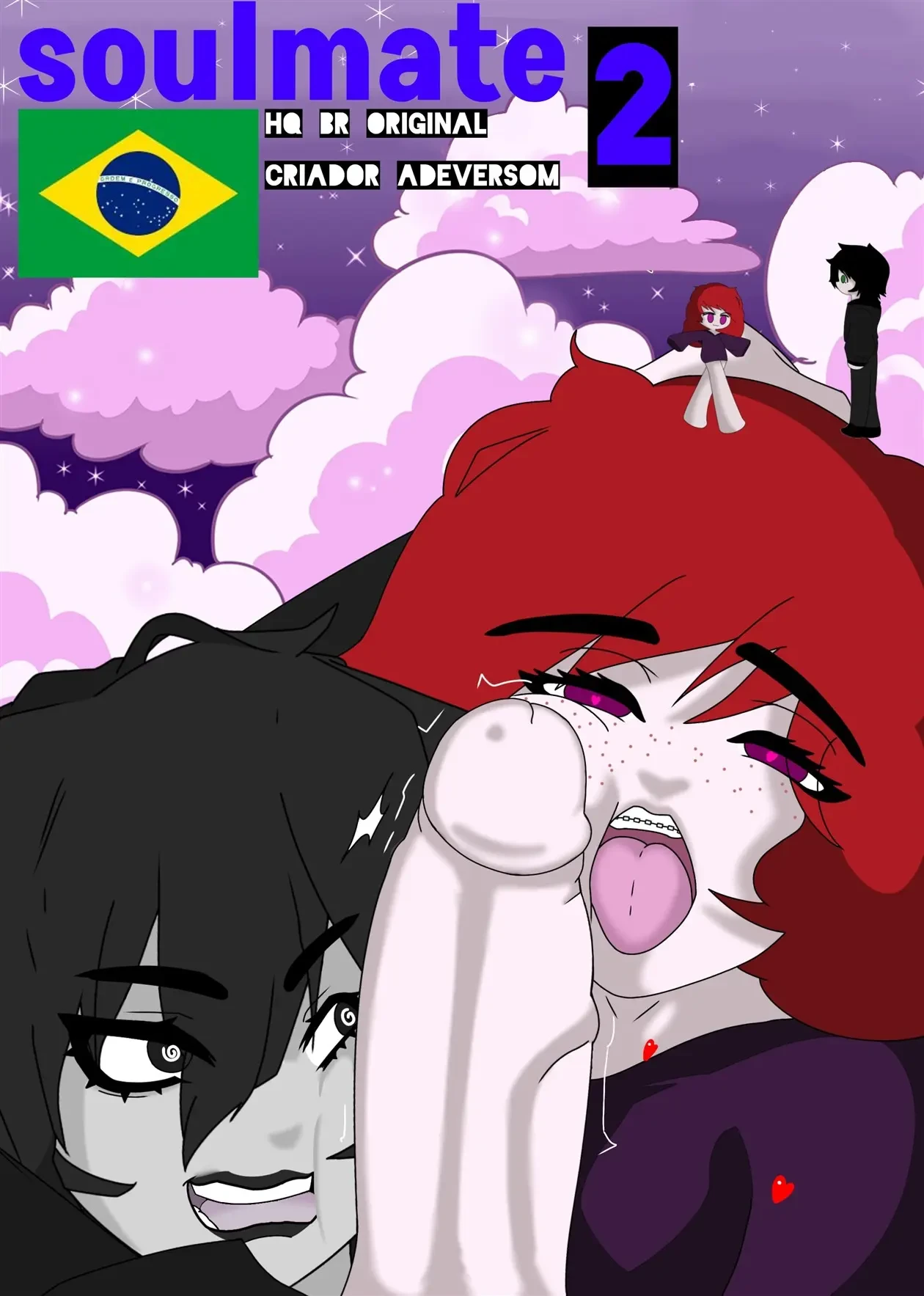 Soulmate 2 – Boquete – Quadrinho Completo