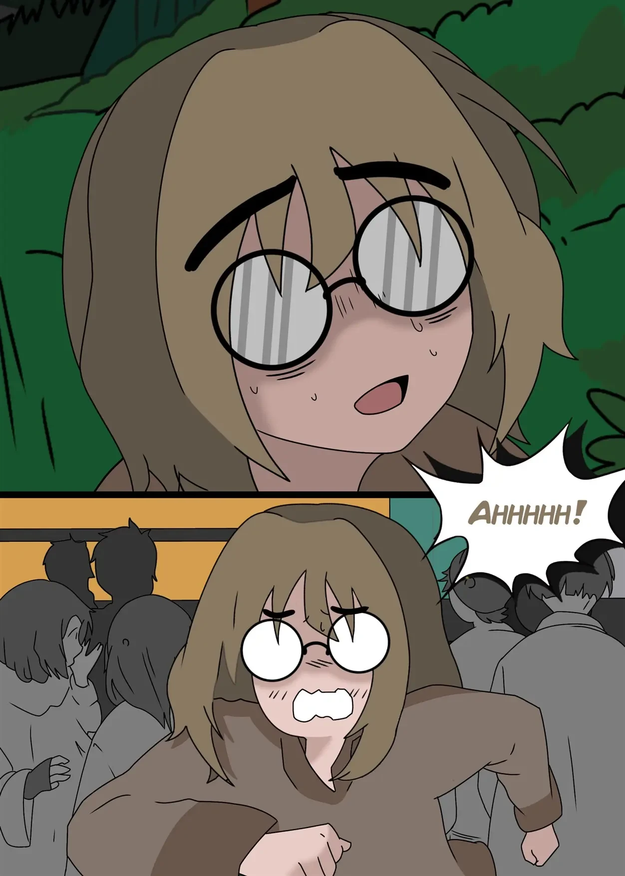 Soulmate 2 – Boquete – Quadrinho Completo