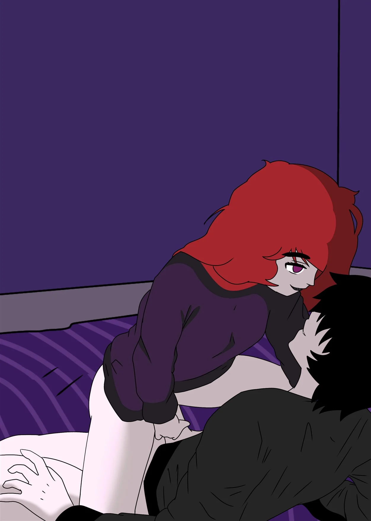 Soulmate 2 – Boquete – Quadrinho Completo