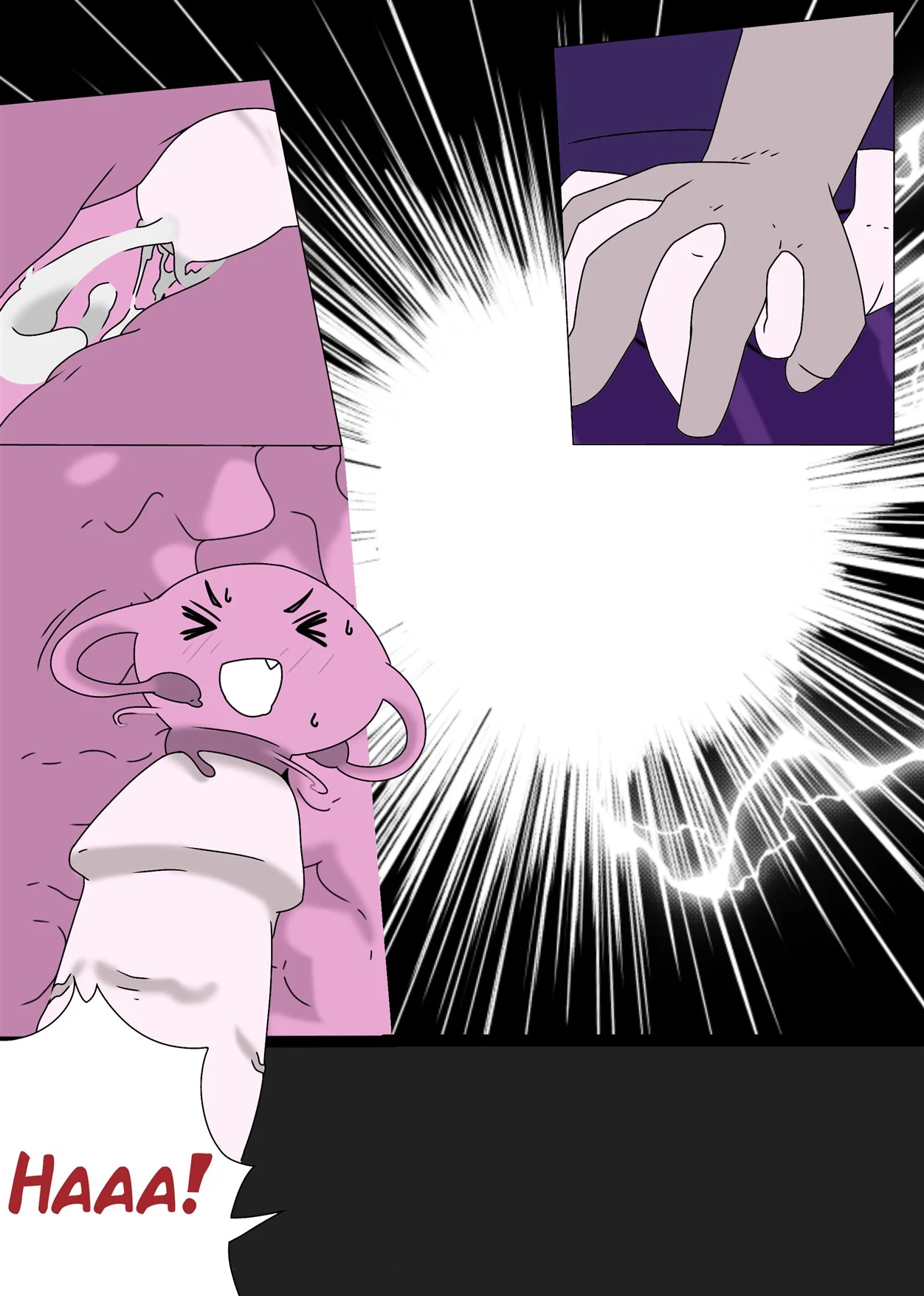 Soulmate 2 – Boquete – Quadrinho Completo