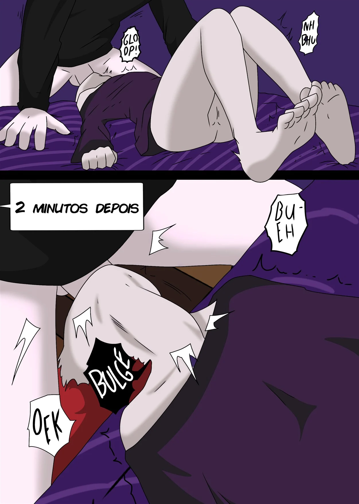 Soulmate 2 – Boquete – Quadrinho Completo