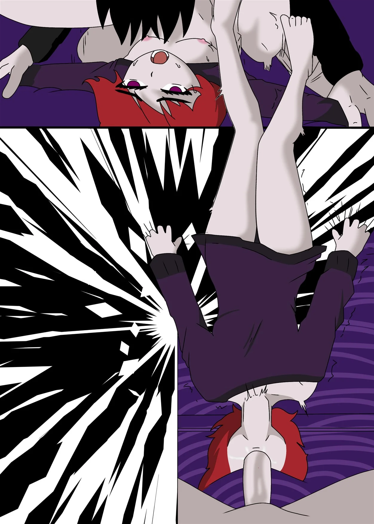 Soulmate 2 – Boquete – Quadrinho Completo