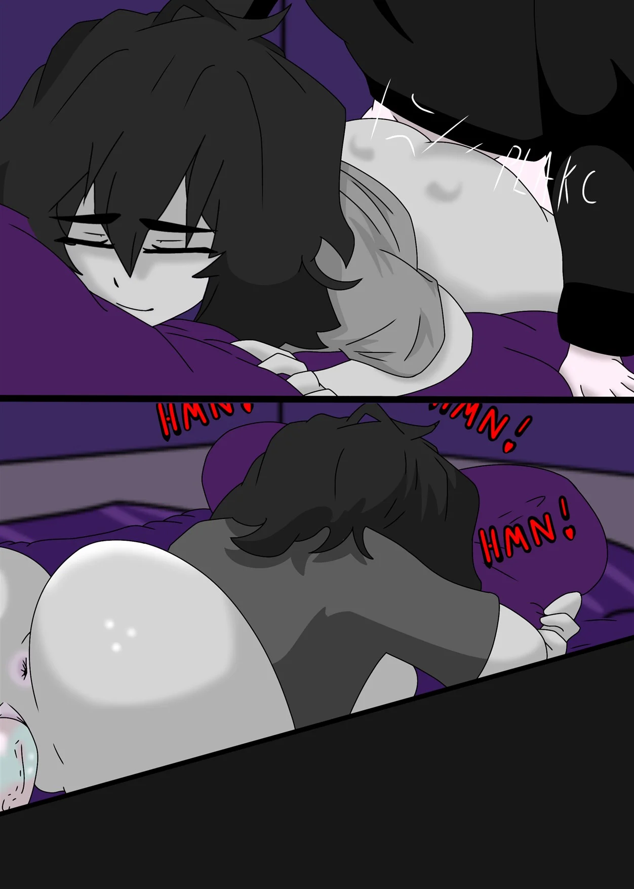 Soulmate 2 – Boquete – Quadrinho Completo