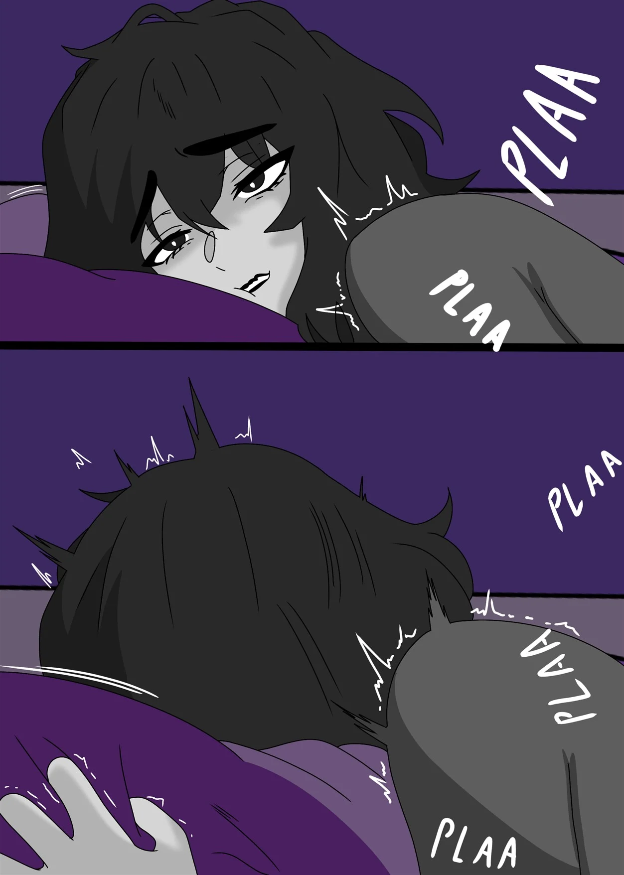 Soulmate 2 – Boquete – Quadrinho Completo