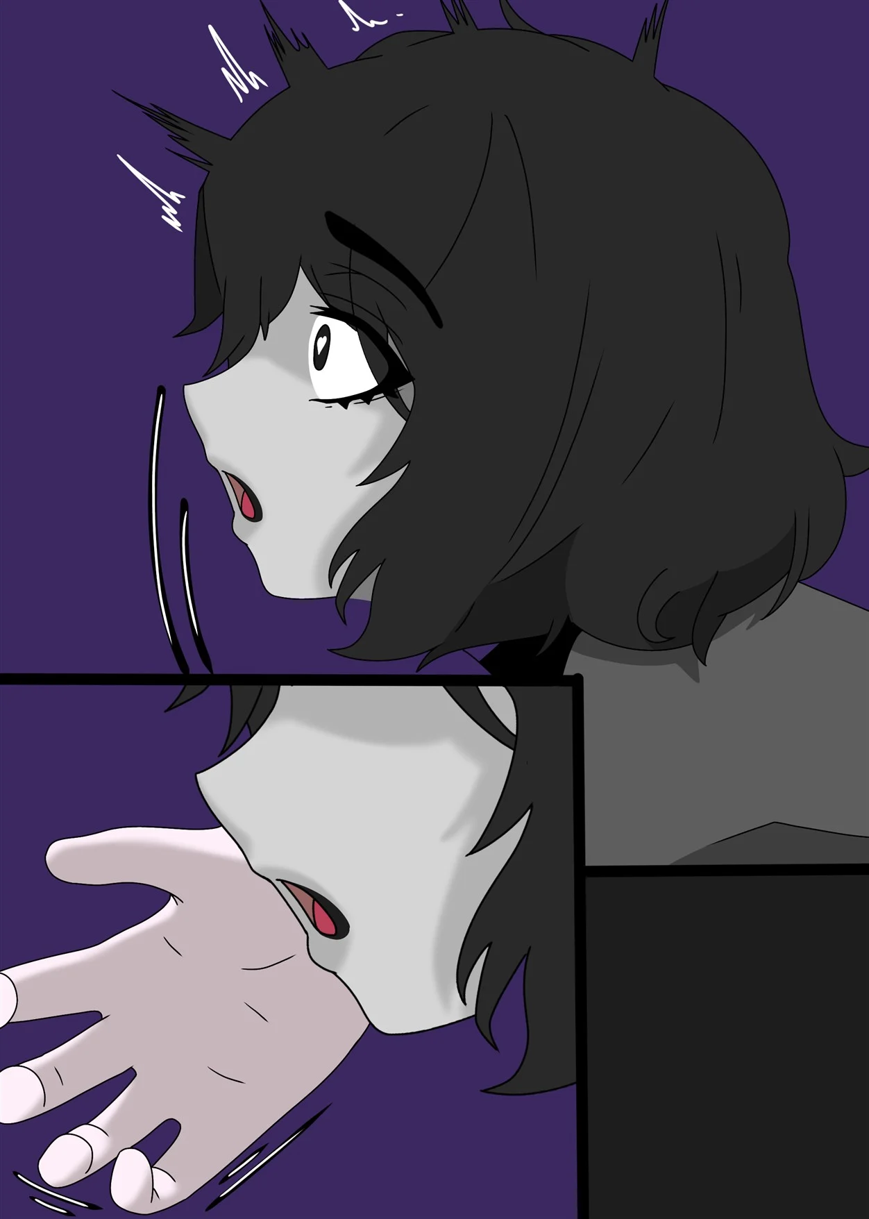 Soulmate 2 – Boquete – Quadrinho Completo