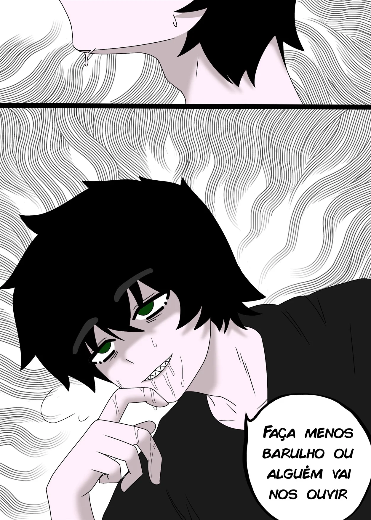 Soulmate 2 – Boquete – Quadrinho Completo