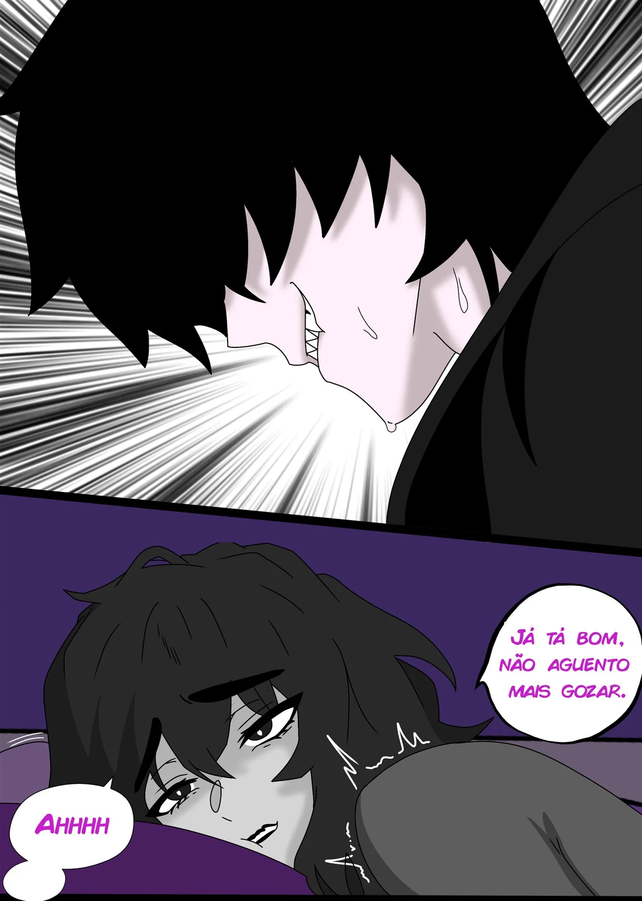 Soulmate 2 – Boquete – Quadrinho Completo