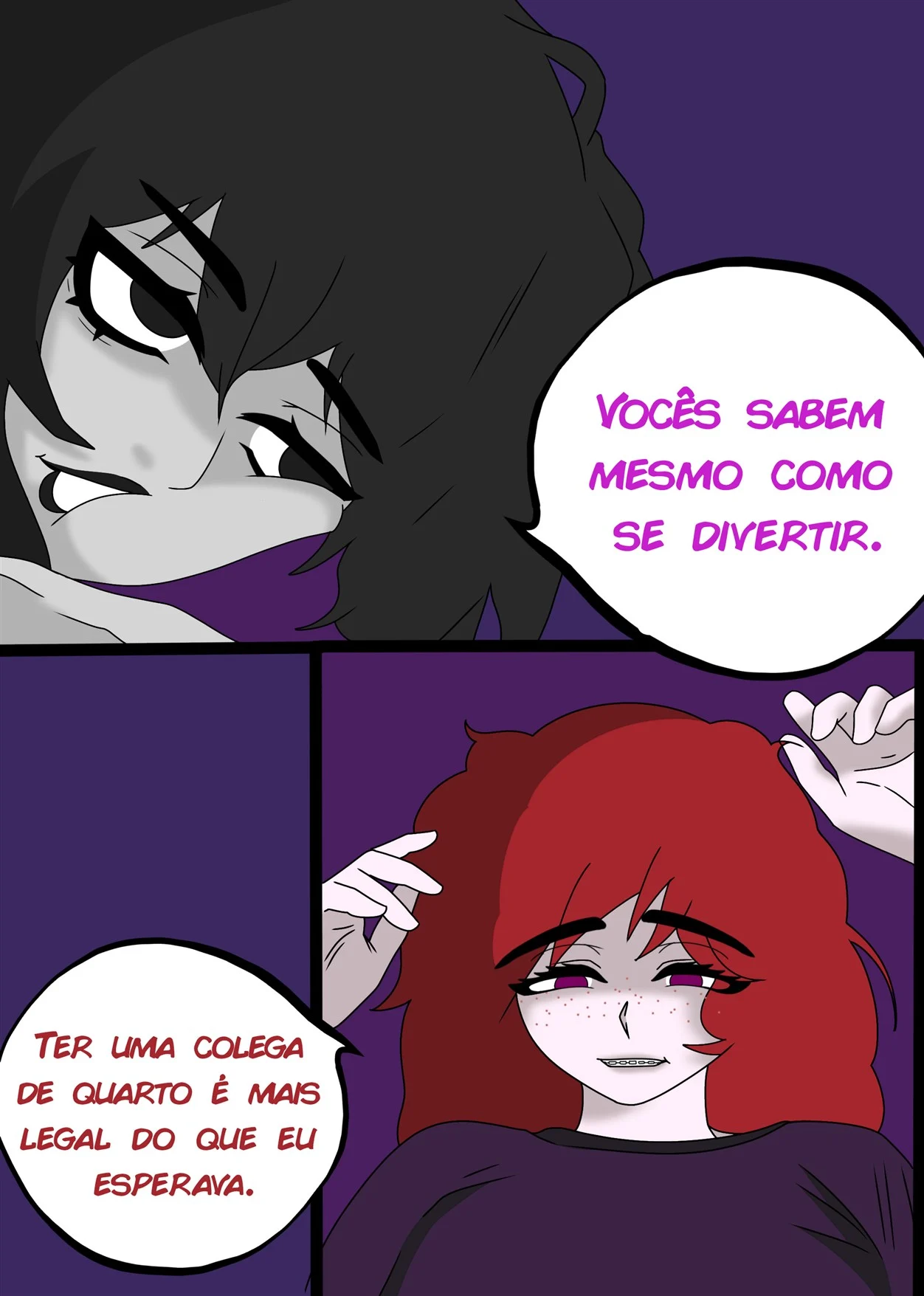 Soulmate 2 – Boquete – Quadrinho Completo