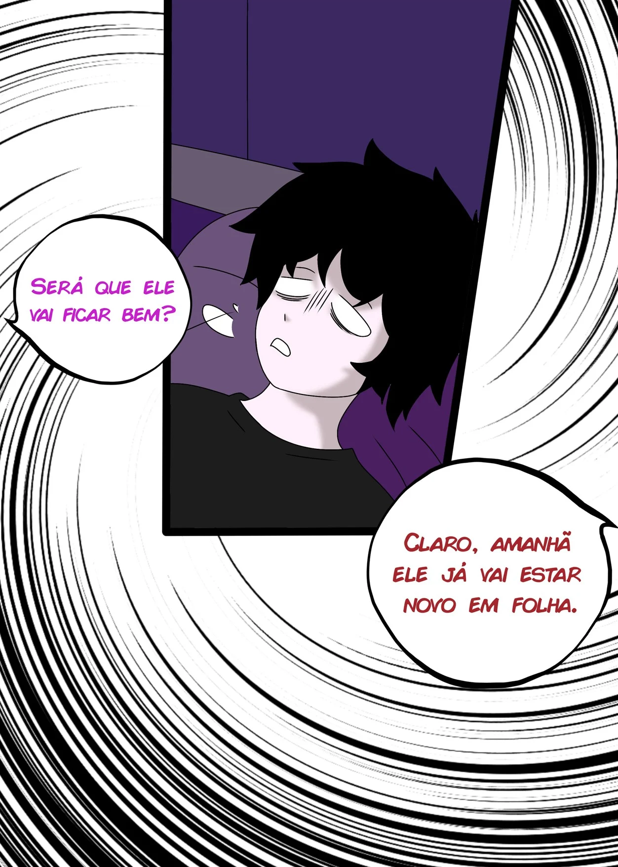 Soulmate 2 – Boquete – Quadrinho Completo