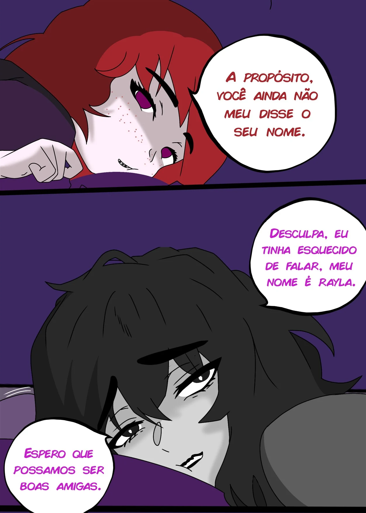 Soulmate 2 – Boquete – Quadrinho Completo