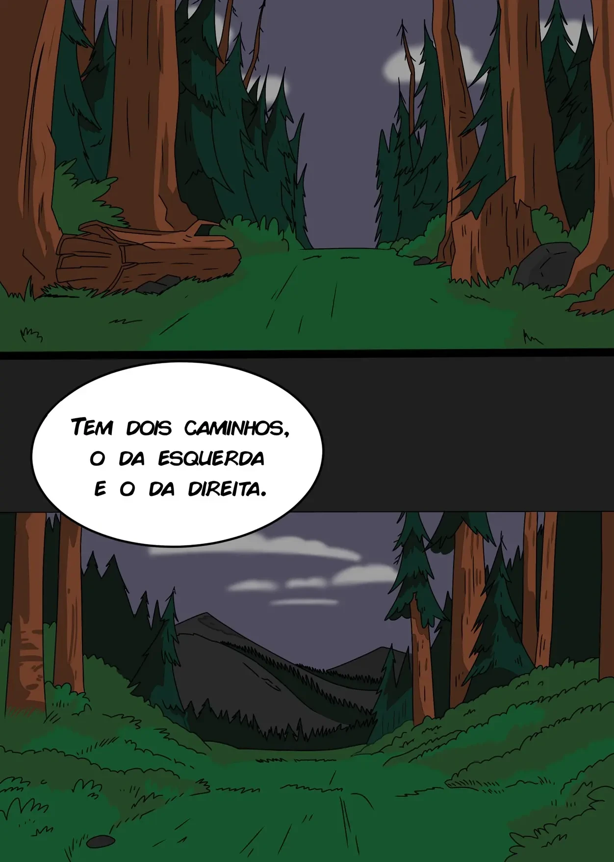 Soulmate 2 – Boquete – Quadrinho Completo