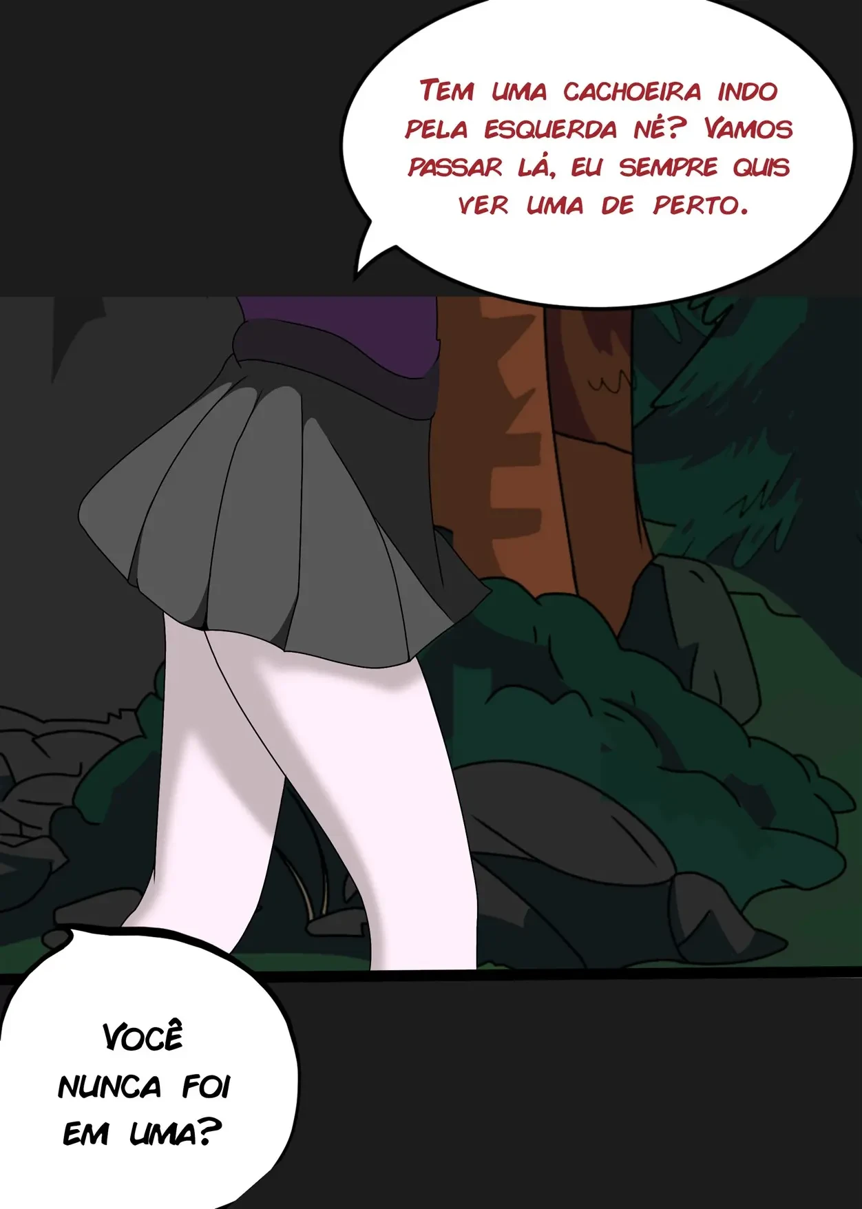 Soulmate 2 – Boquete – Quadrinho Completo