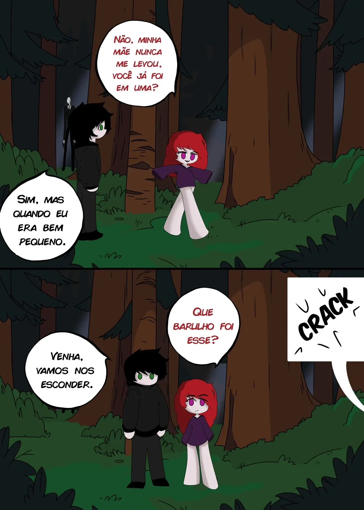 Soulmate 2 – Boquete – Quadrinho Completo