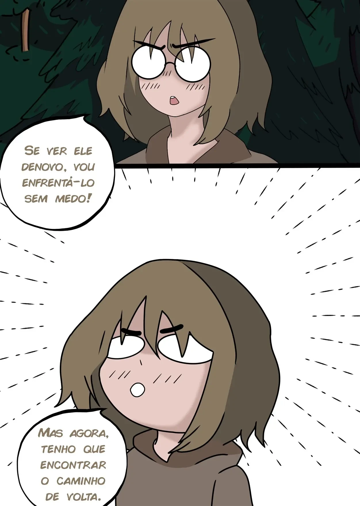 Soulmate 2 – Boquete – Quadrinho Completo