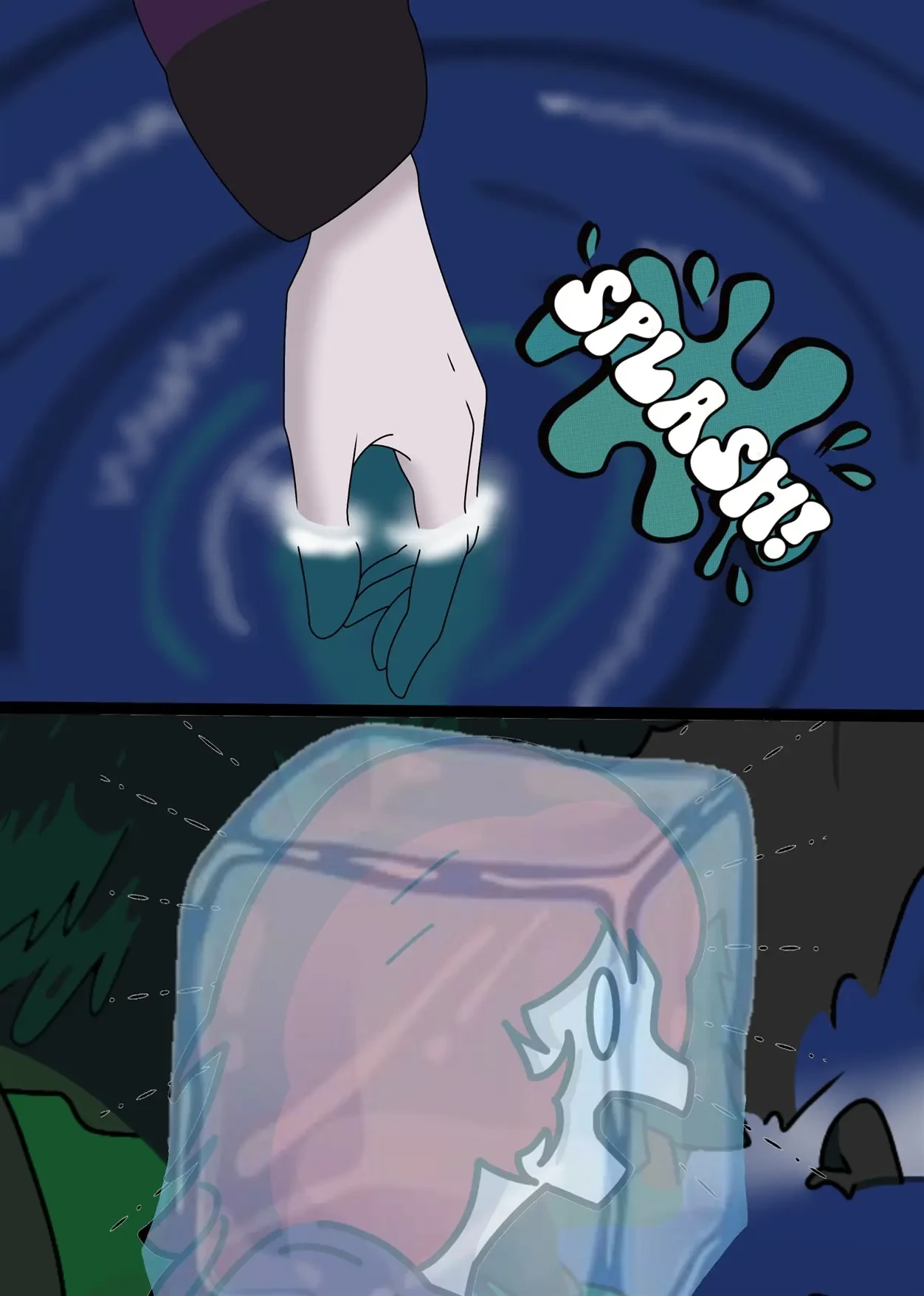 Soulmate 2 – Boquete – Quadrinho Completo