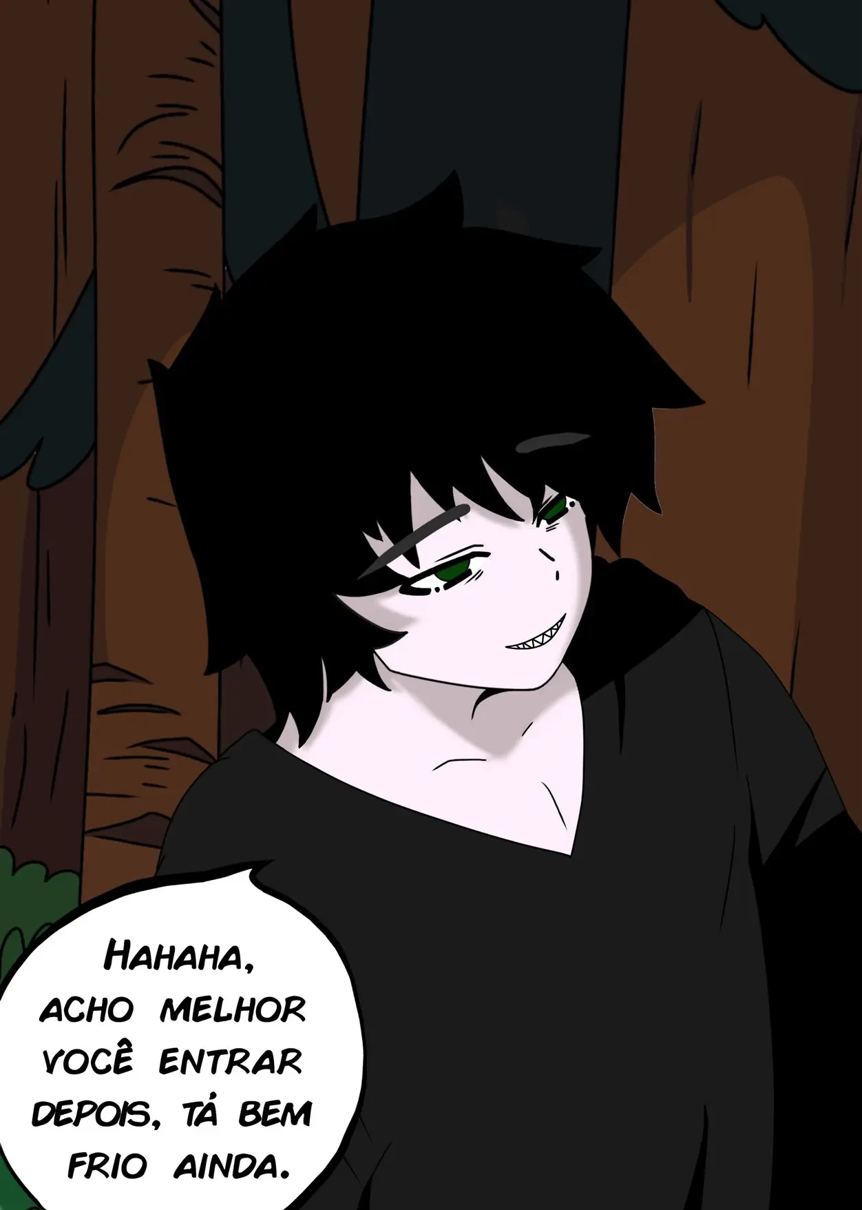 Soulmate 2 – Boquete – Quadrinho Completo