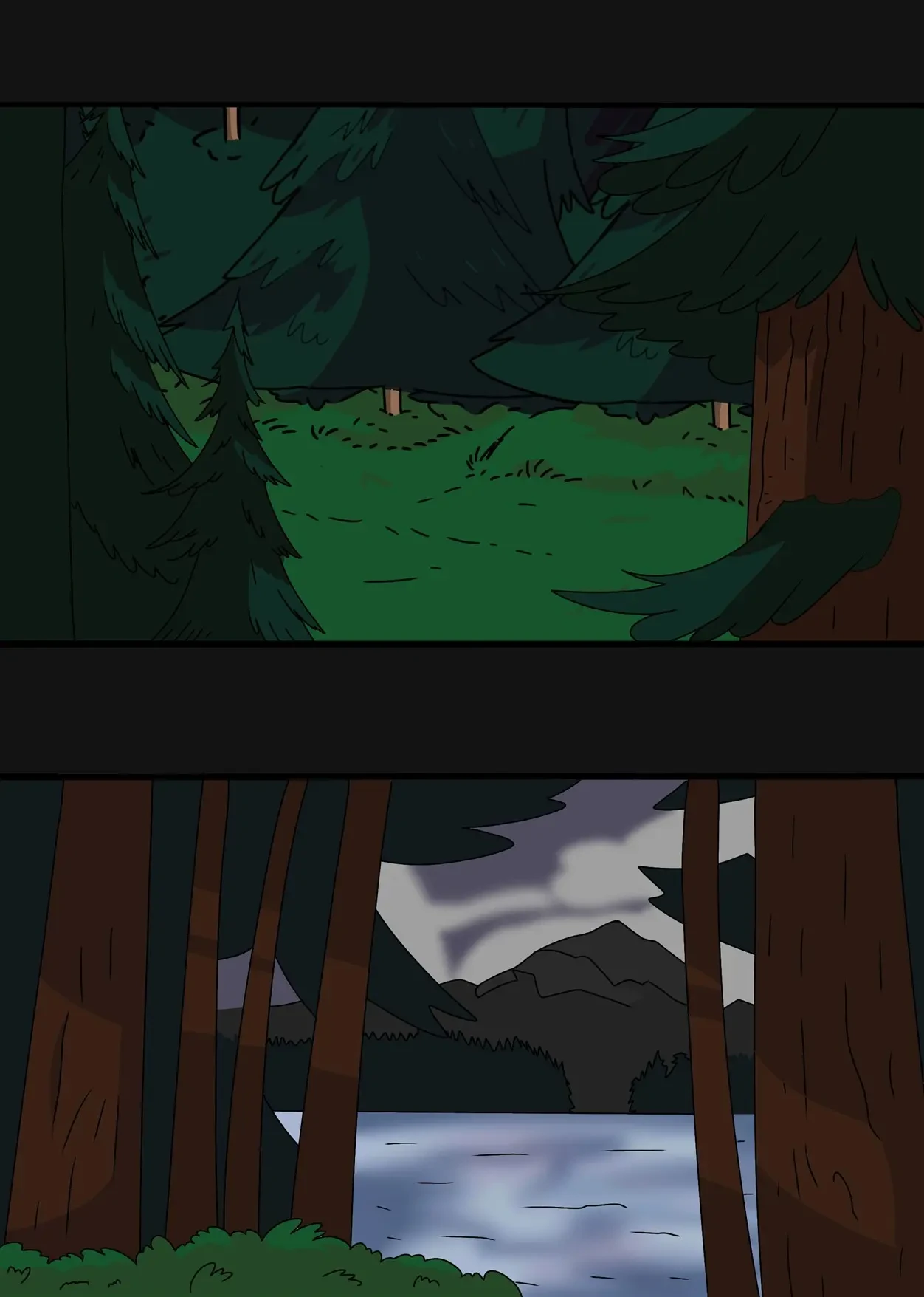 Soulmate 2 – Boquete – Quadrinho Completo