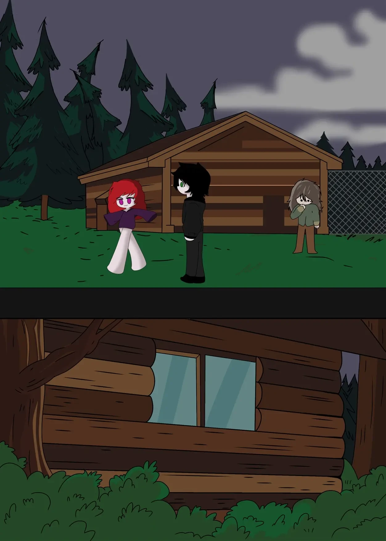 Soulmate 2 – Boquete – Quadrinho Completo