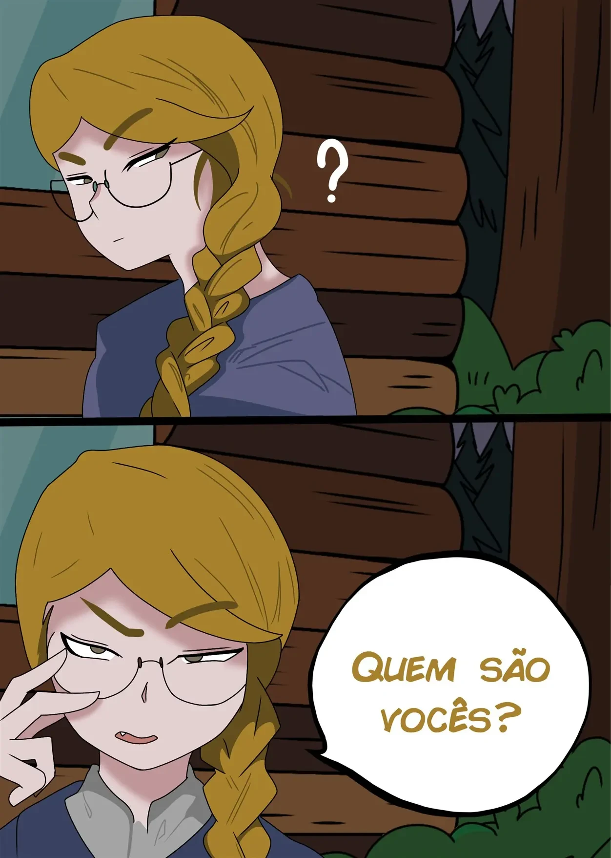 Soulmate 2 – Boquete – Quadrinho Completo